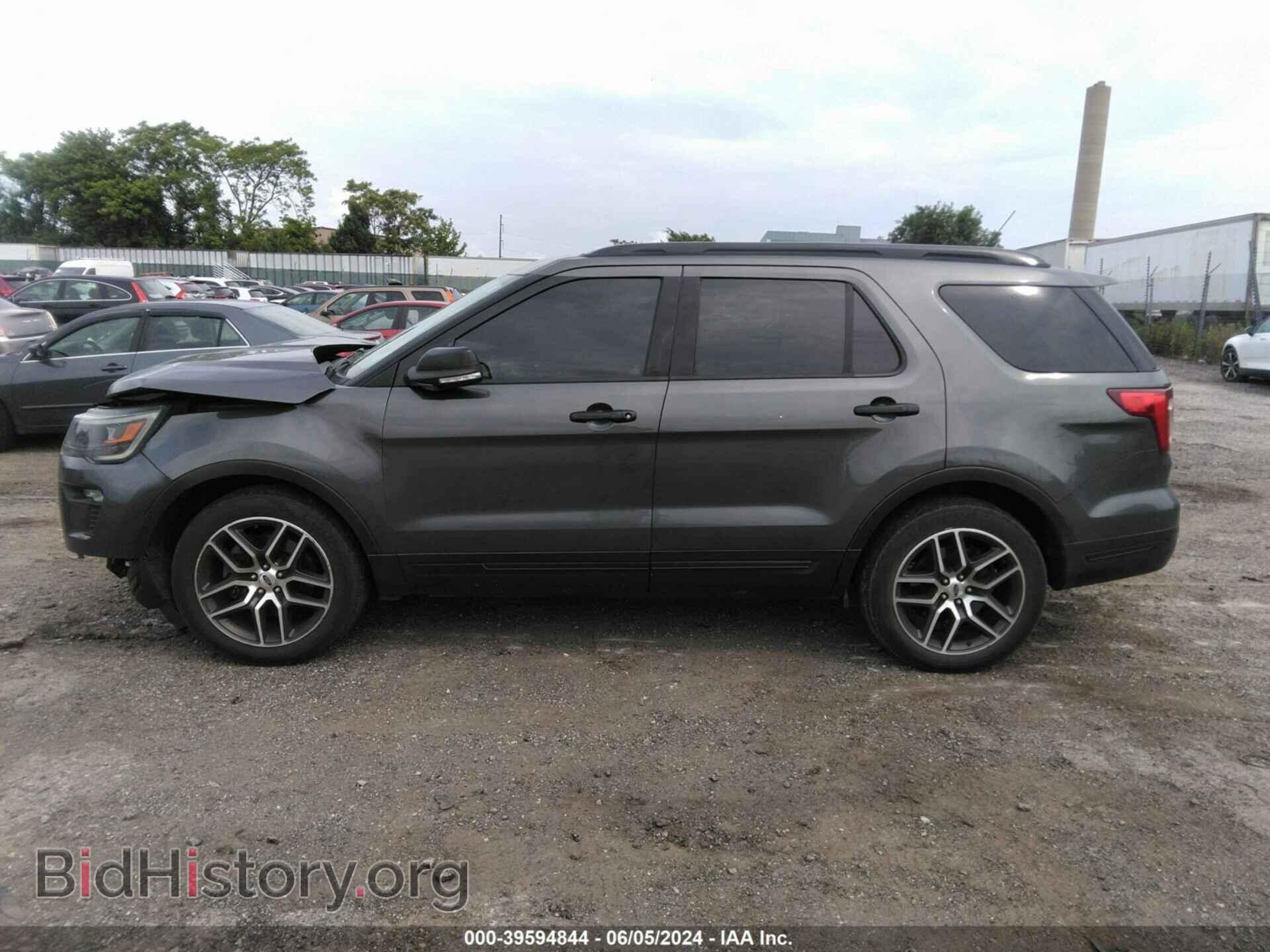2018 FORD EXPLORER - VIN: 1FM5K8GT2JGB96560 - Фото 15
