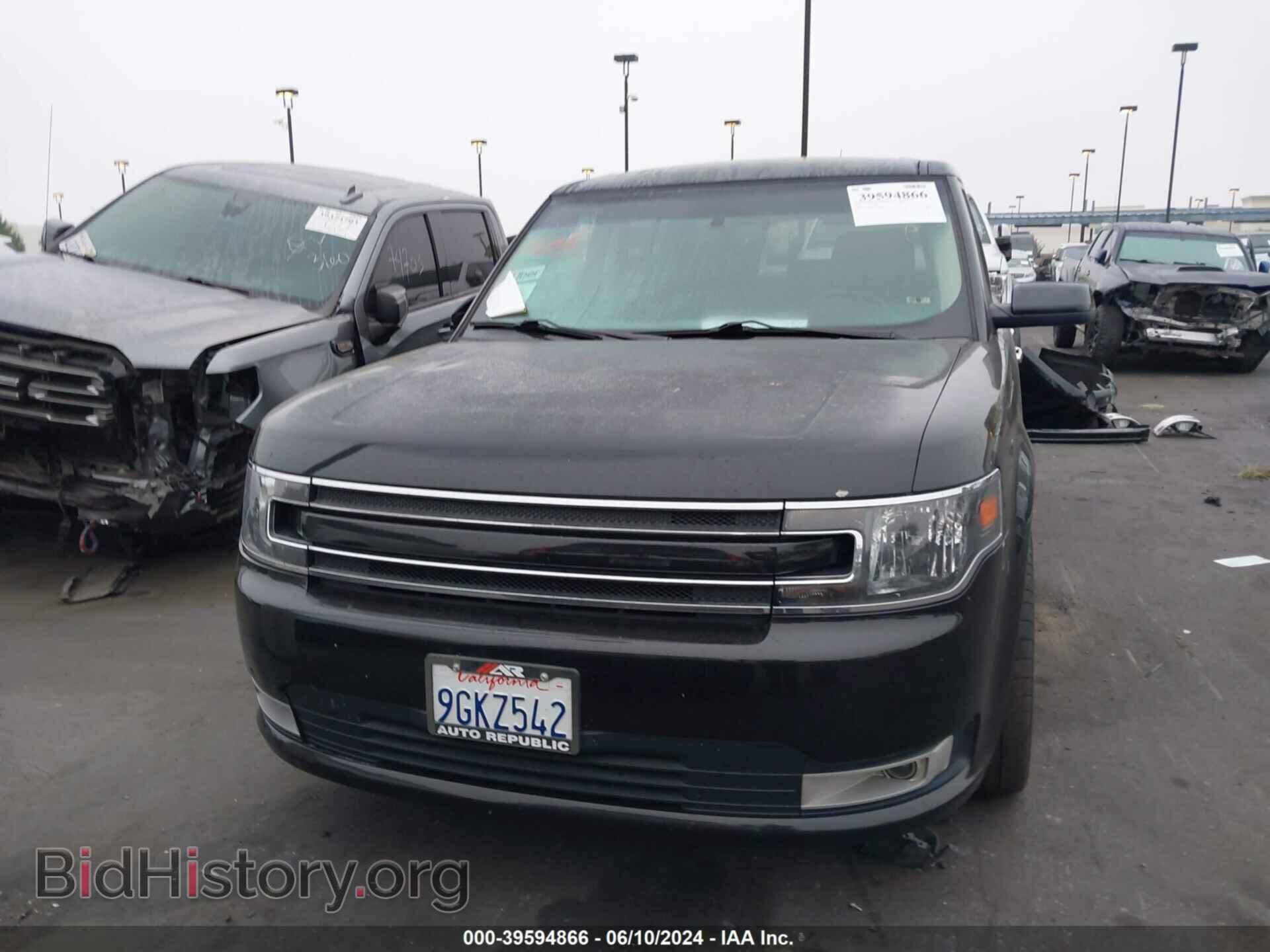 2018 FORD FLEX - VIN: 2FMGK5C8XJBA08707 - Фото 13