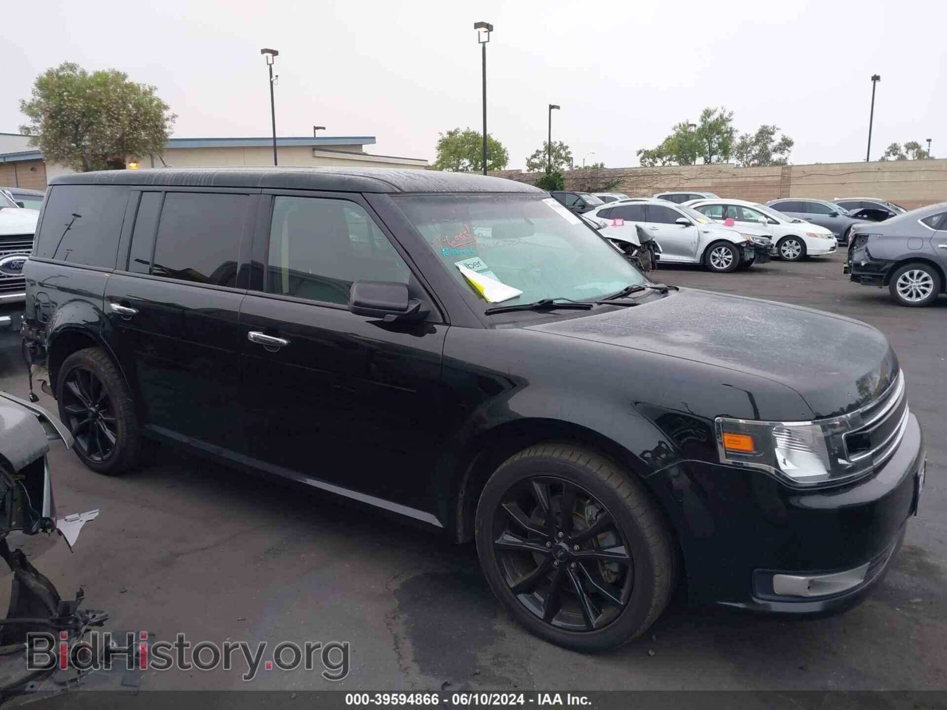 2018 FORD FLEX - VIN: 2FMGK5C8XJBA08707 - Фото 14