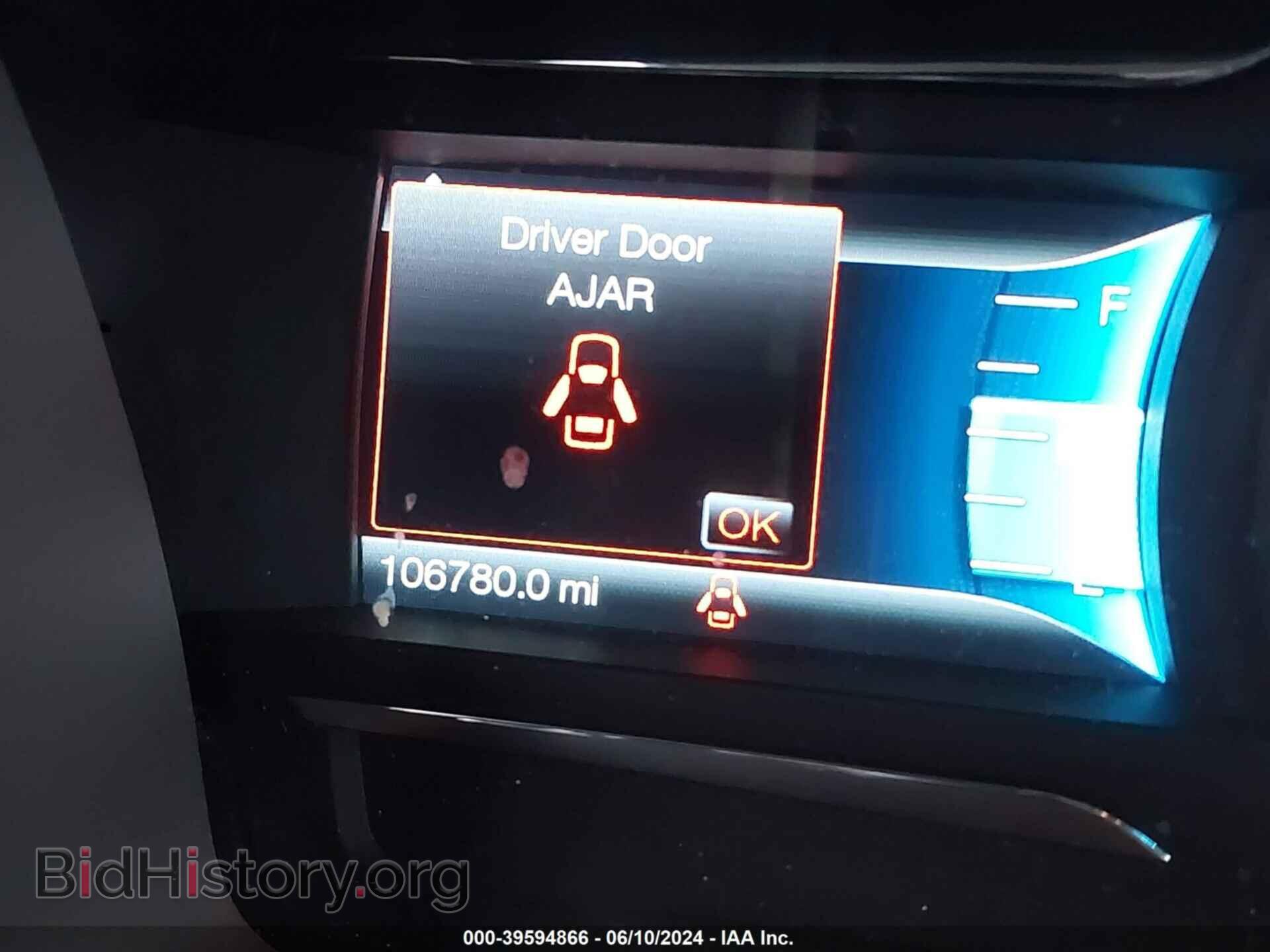 2018 FORD FLEX - VIN: 2FMGK5C8XJBA08707 - Фото 16