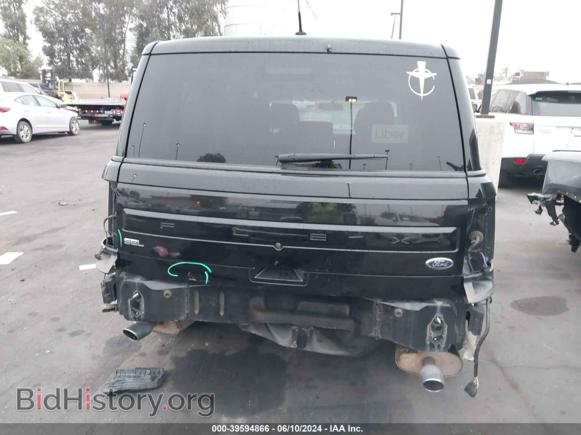 2018 FORD FLEX - VIN: 2FMGK5C8XJBA08707 - Фото 17