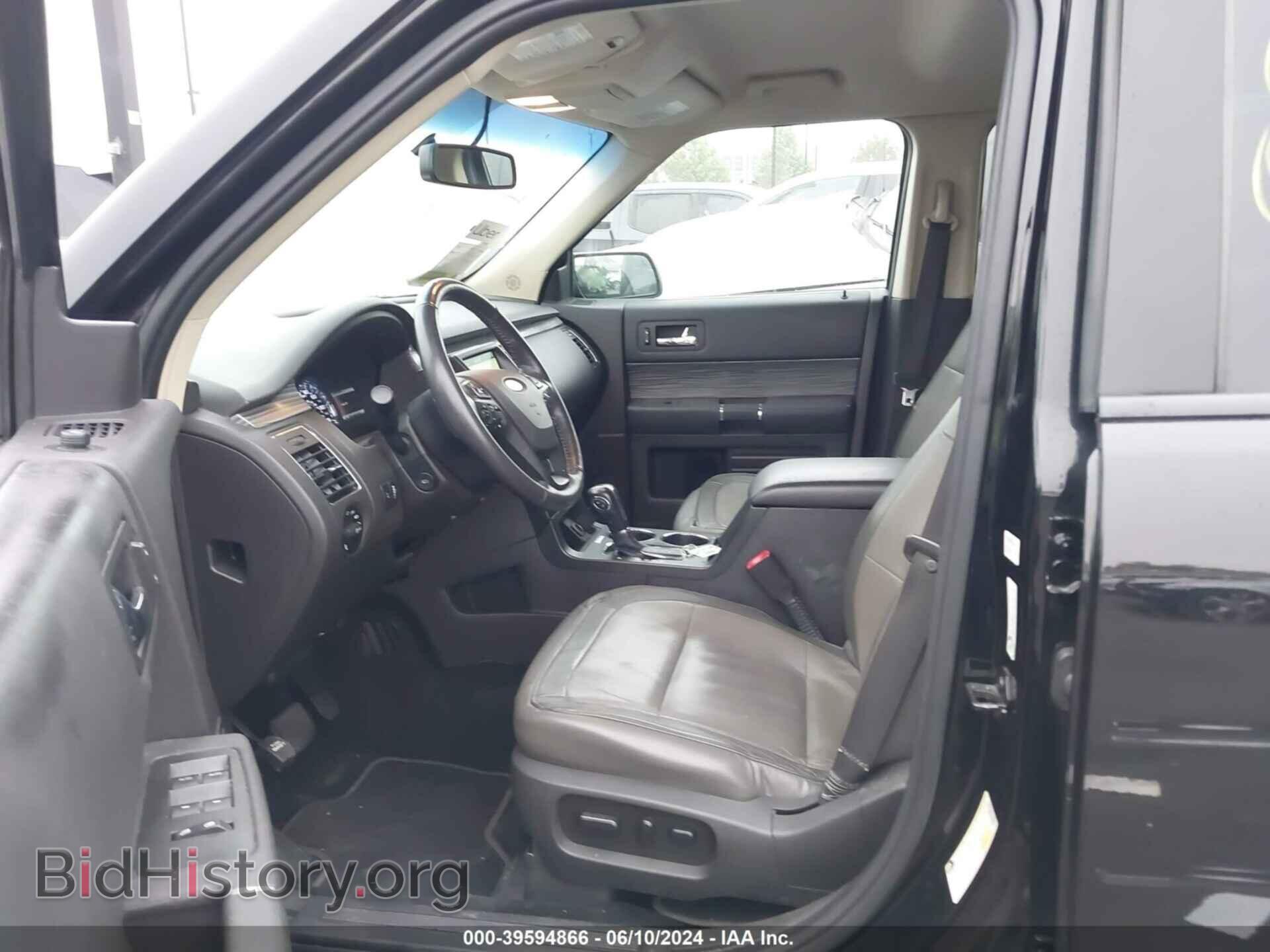 2018 FORD FLEX - VIN: 2FMGK5C8XJBA08707 - Фото 5