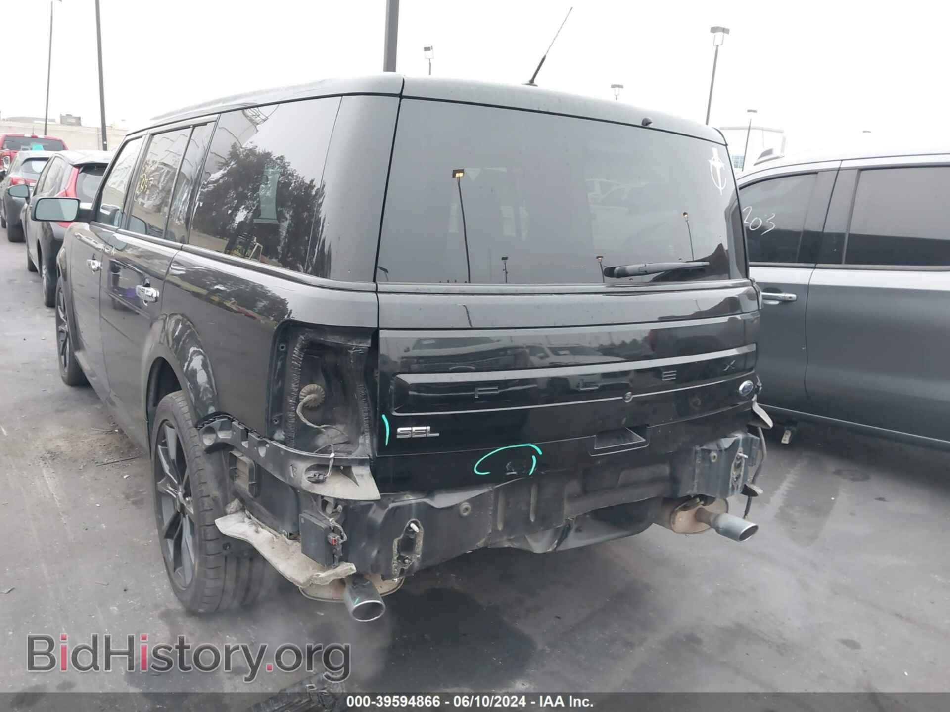 2018 FORD FLEX - VIN: 2FMGK5C8XJBA08707 - Фото 6