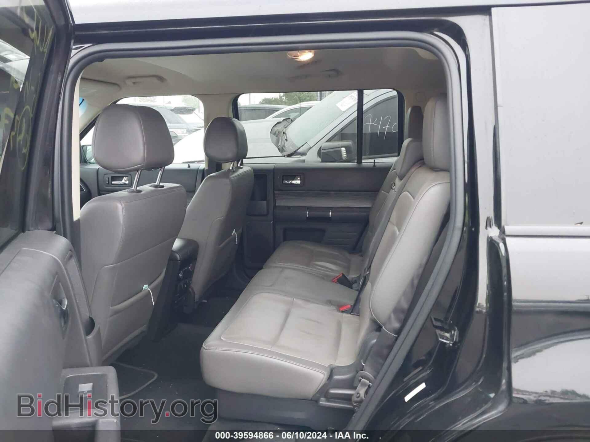 2018 FORD FLEX - VIN: 2FMGK5C8XJBA08707 - Фото 8