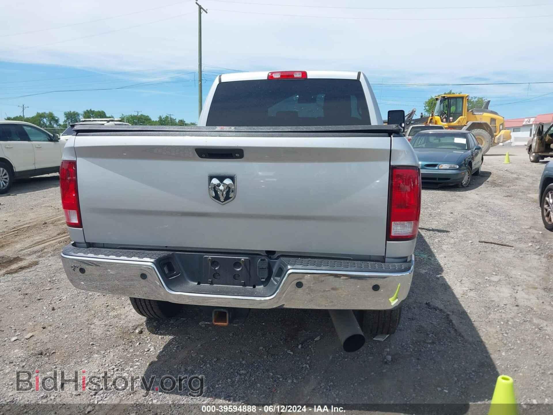 2015 RAM 2500 - VIN: 3C6UR5CL7FG692442 - Фото 16