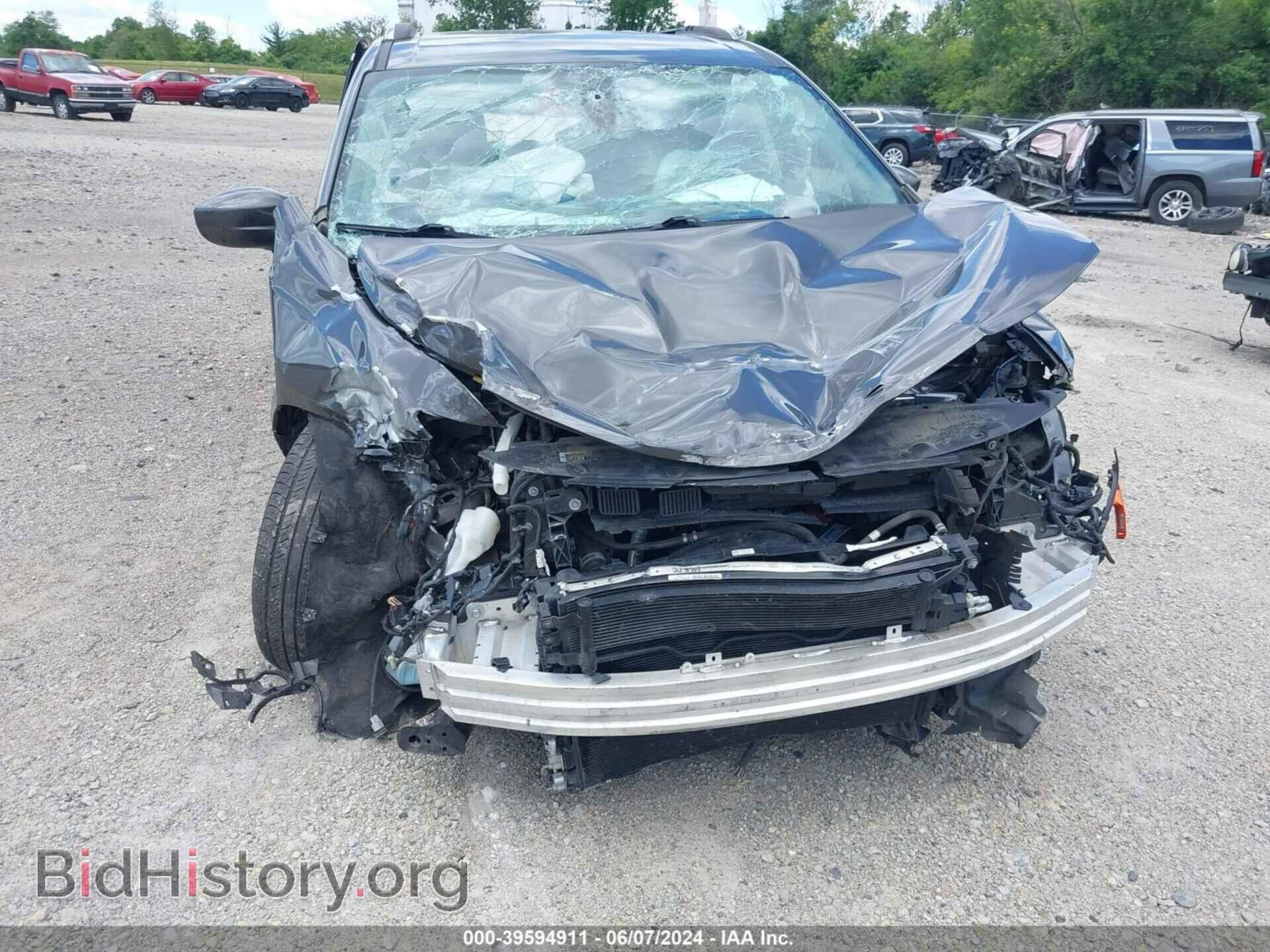 2018 CHRYSLER PACIFICA - VIN: 2C4RC1BGXJR100970 - Фото 6