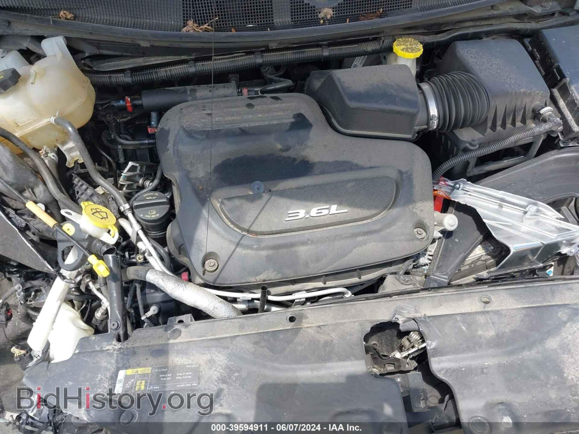 2018 CHRYSLER PACIFICA - VIN: 2C4RC1BGXJR100970 - Фото 10
