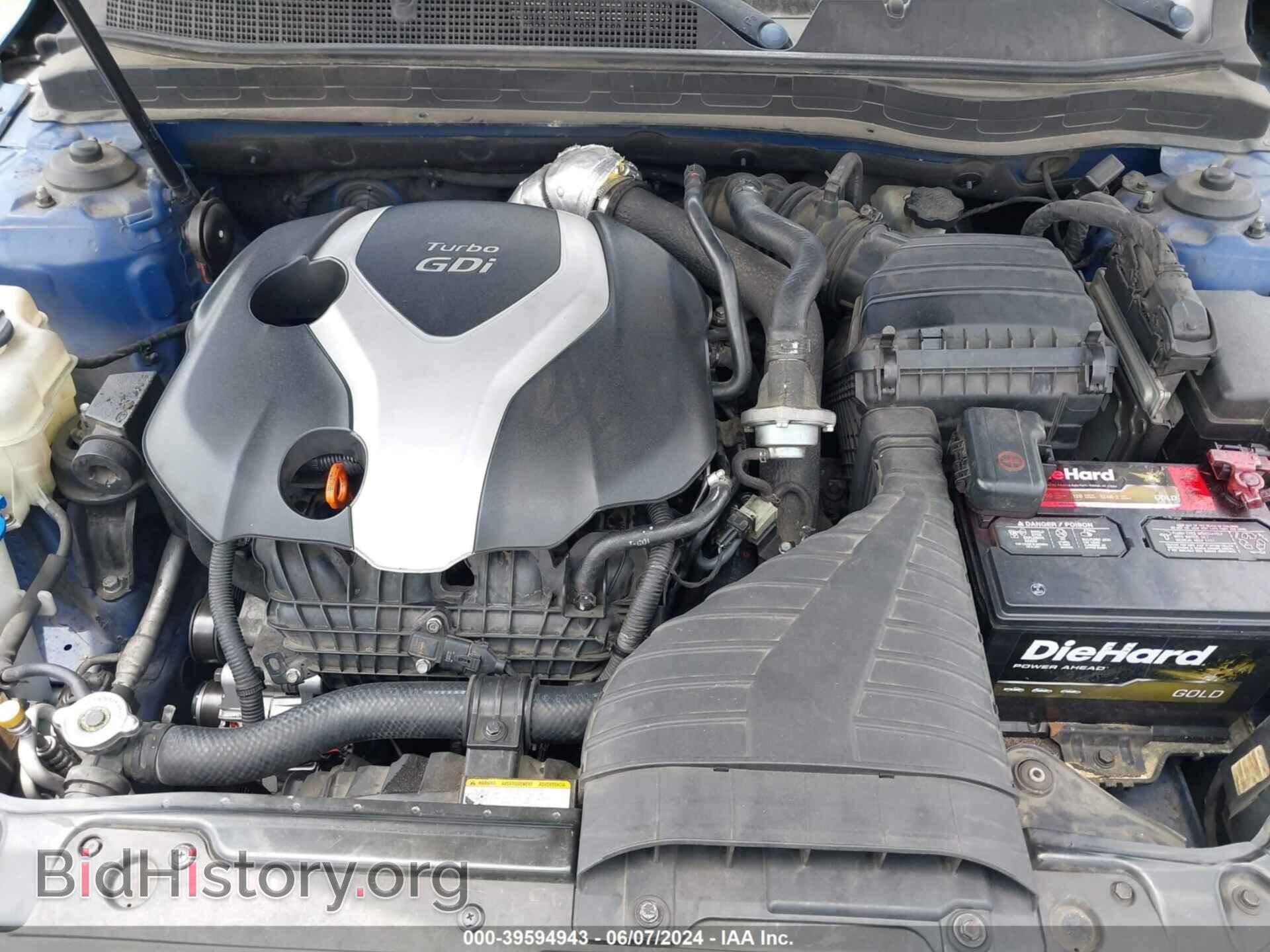 2012 KIA OPTIMA - VIN: 5XXGR4A68CG078575 - Фото 10