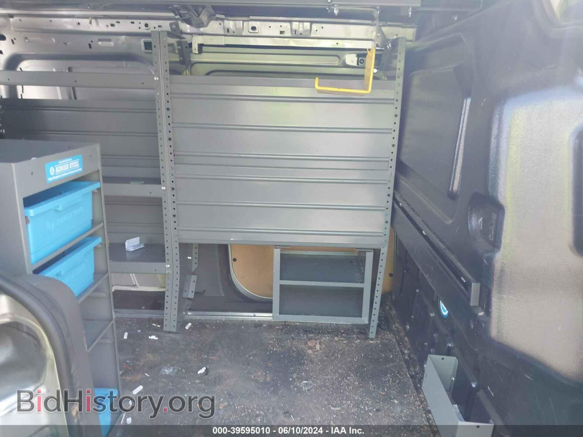 2022 FORD TRANSIT CONNECT - VIN: NM0LS7T2XN1508312 - Фото 8