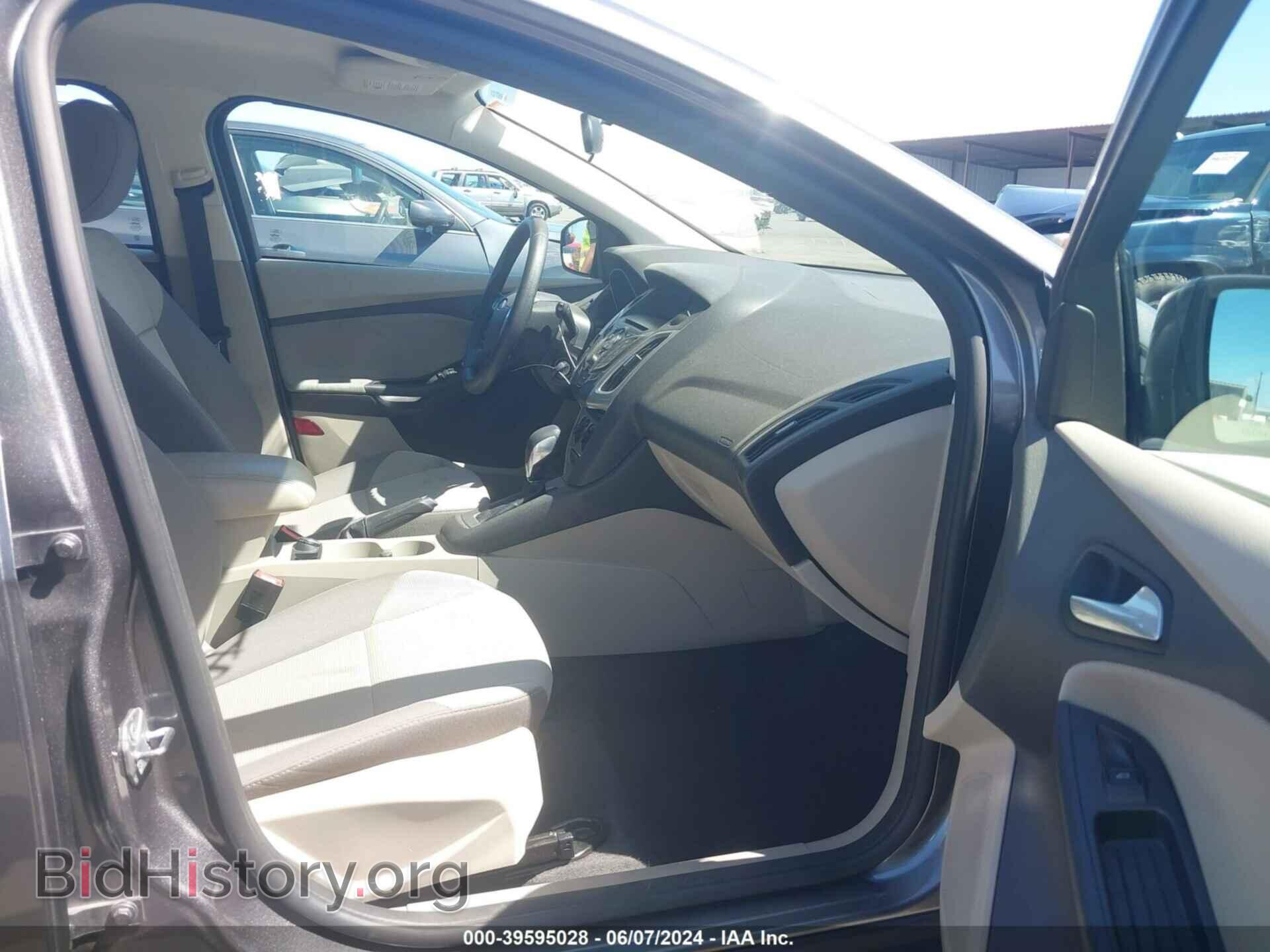 2014 FORD FOCUS - VIN: 1FADP3K23EL150130 - Фото 5