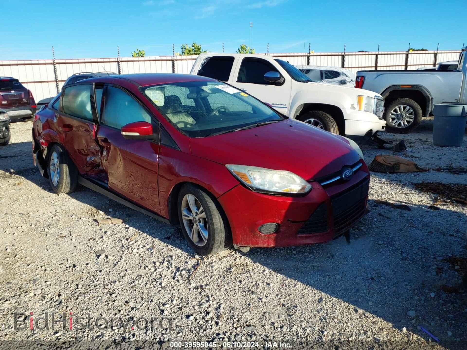 Фотография 1FADP3F25EL138233 - FORD FOCUS 2014