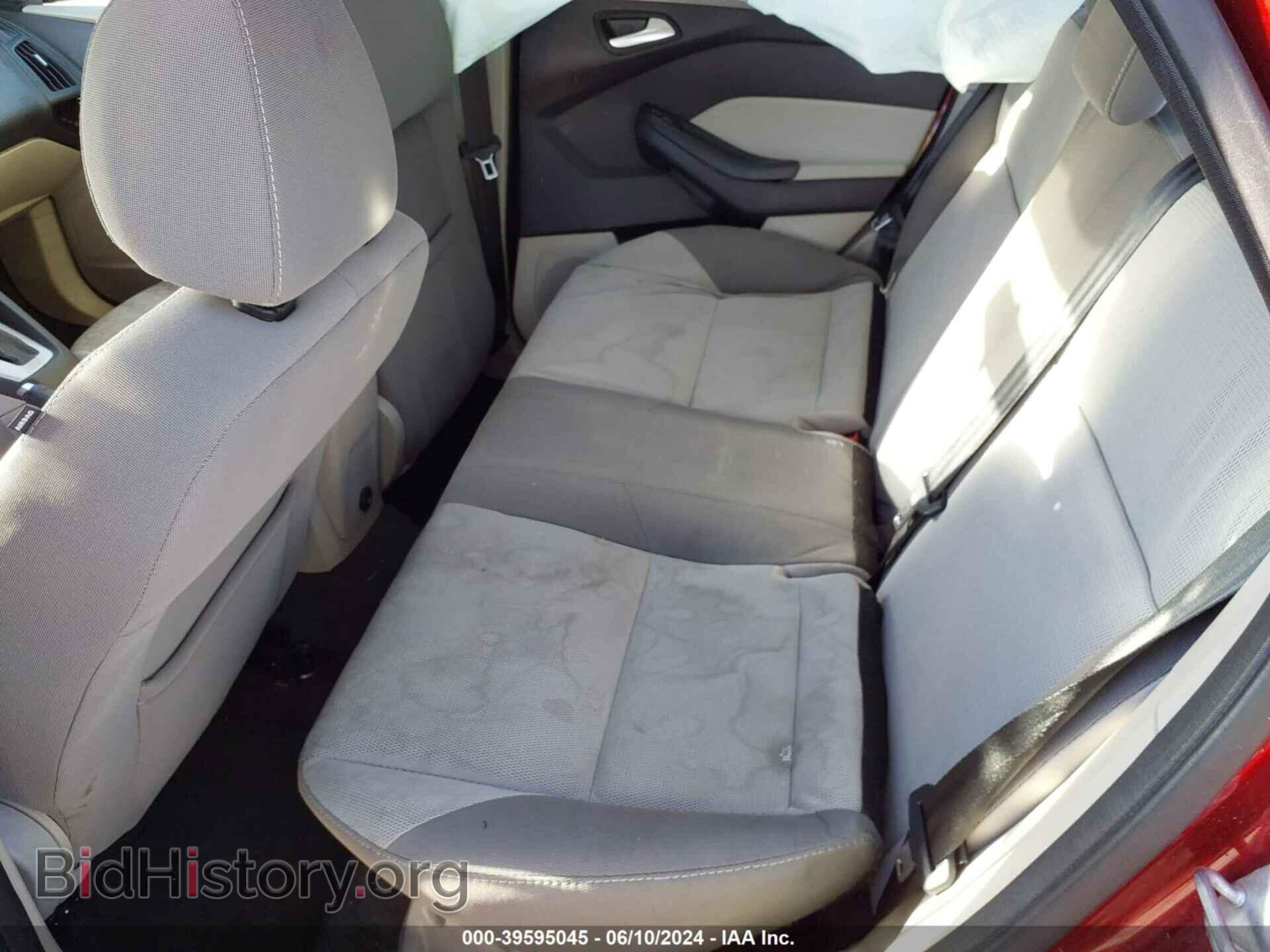 2014 FORD FOCUS - VIN: 1FADP3F25EL138233 - Фото 8