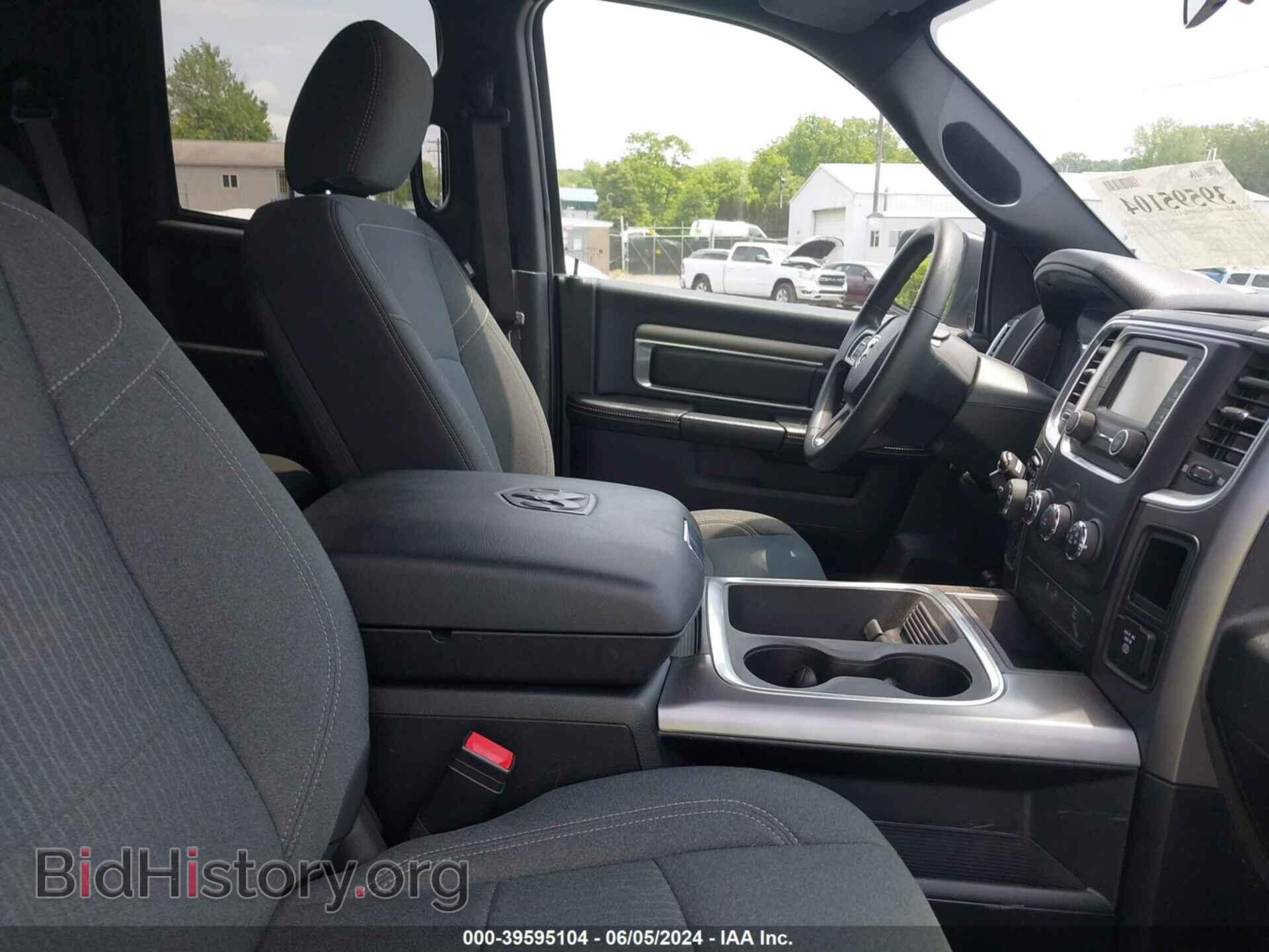 2021 RAM 1500 CLASSIC - VIN: 1C6RR7GT9MS512699 - Фото 5