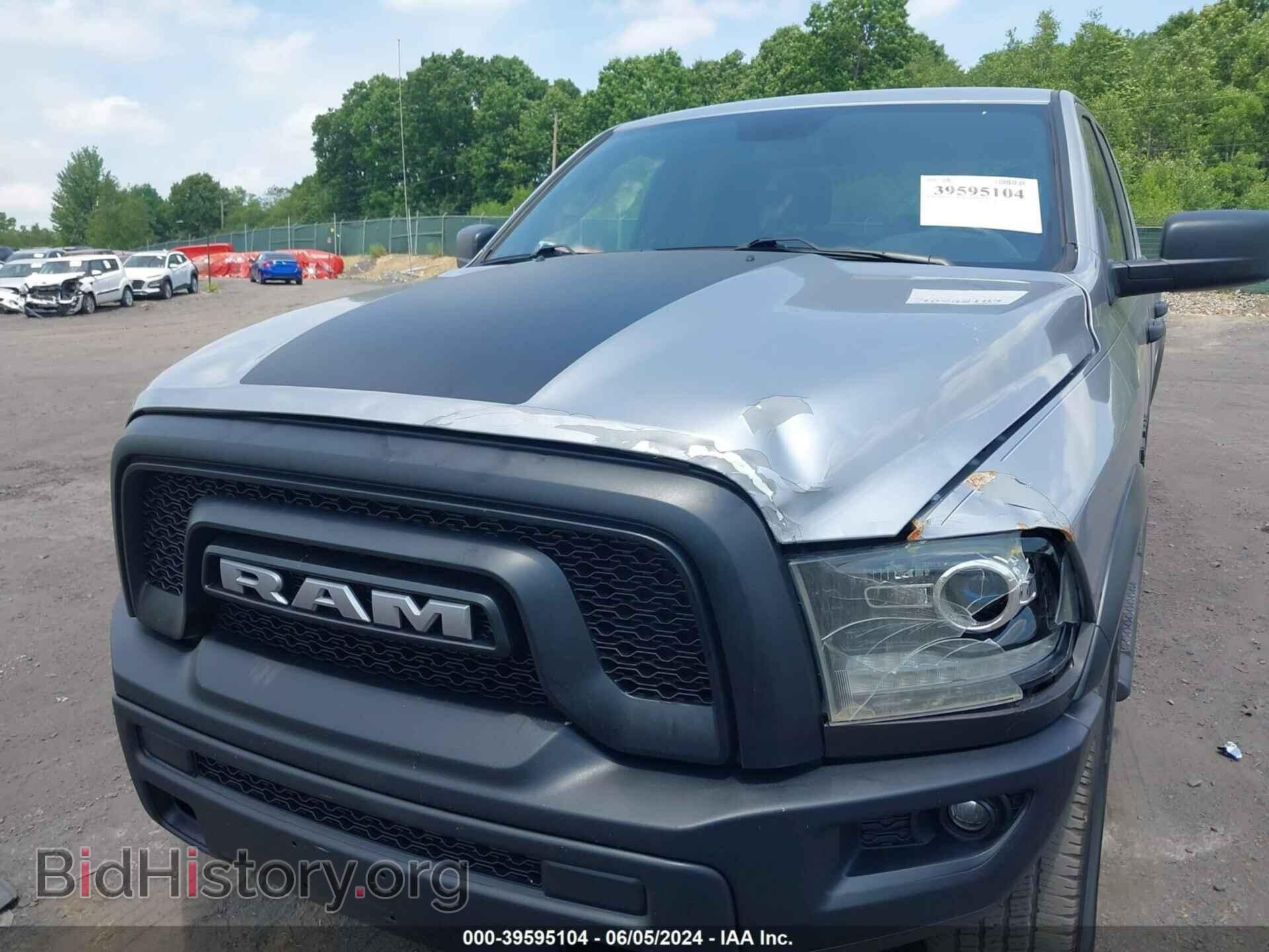 2021 RAM 1500 CLASSIC - VIN: 1C6RR7GT9MS512699 - Фото 6