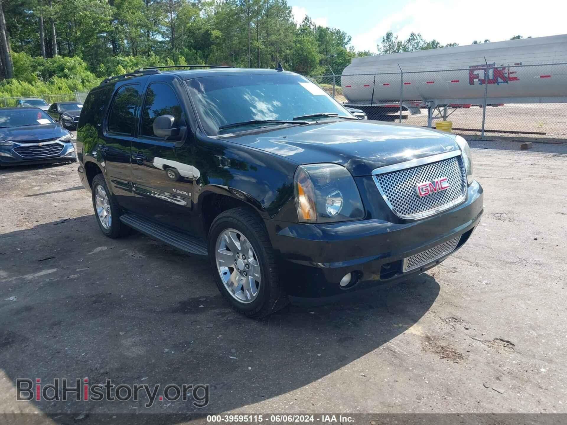 Фотография 1GKFC33009R214854 - GMC YUKON 2009