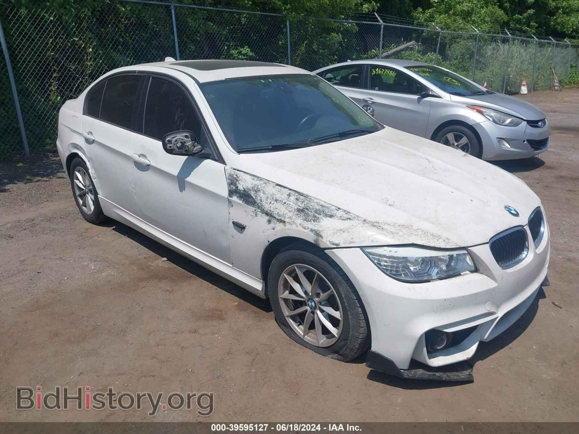 Фотография WBAPK5C57AA653382 - BMW 328I 2010