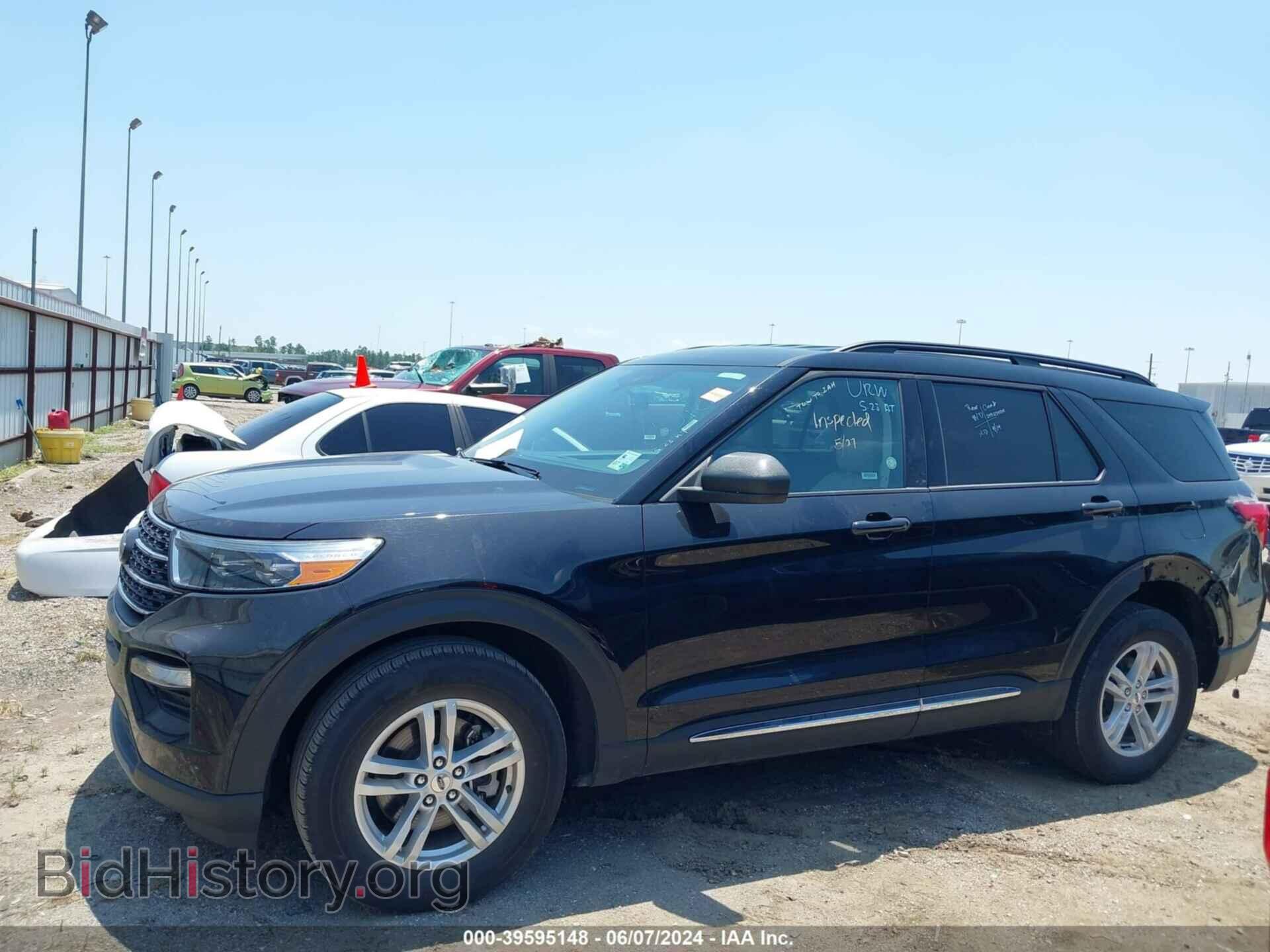 2023 FORD EXPLORER - VIN: 1FMSK8DH8PGB44152 - Фото 14