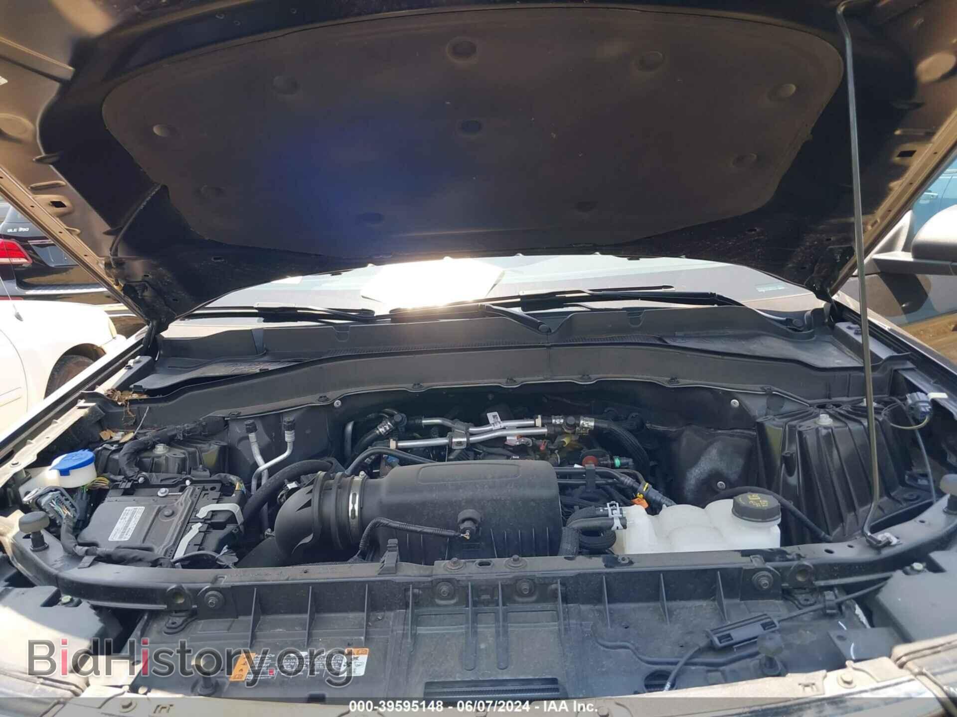 2023 FORD EXPLORER - VIN: 1FMSK8DH8PGB44152 - Фото 10