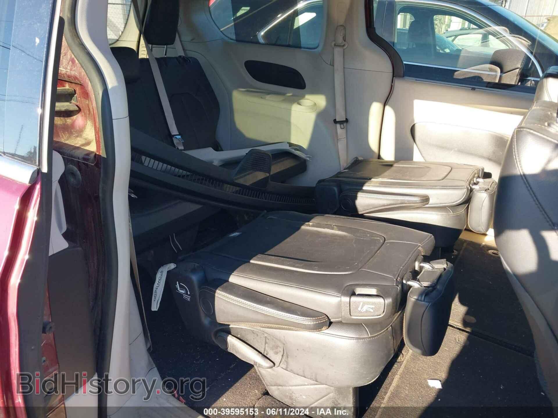 2020 CHRYSLER PACIFICA - VIN: 2C4RC1BG1LR283923 - Фото 8