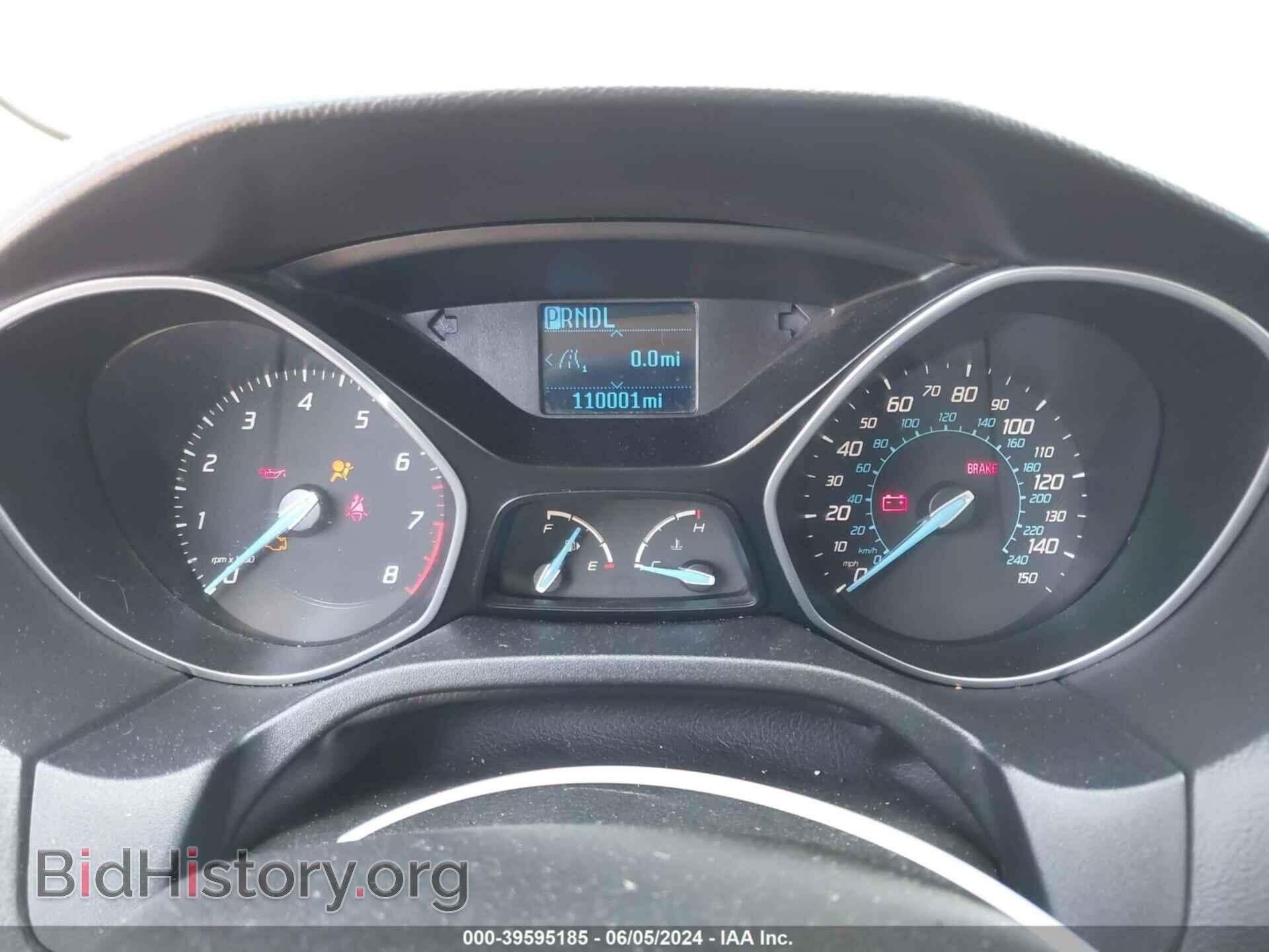 2012 FORD FOCUS - VIN: 1FAHP3F23CL456964 - Фото 7