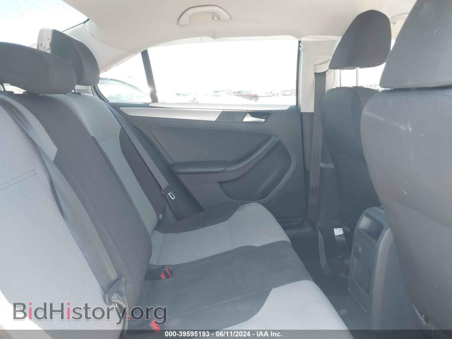 2017 VOLKSWAGEN JETTA - VIN: 3VW2B7AJ4HM224252 - Фото 8