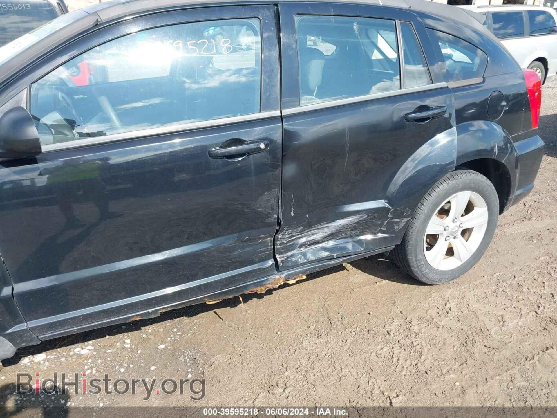 2012 DODGE CALIBER - VIN: 1C3CDWDA4CD533252 - Фото 6