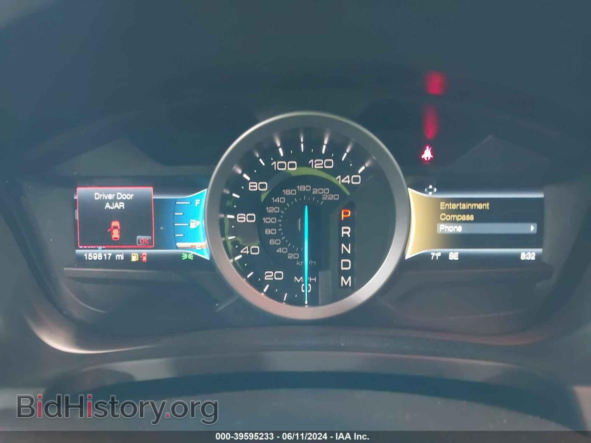 2015 FORD EXPLORER - VIN: 1FM5K8D82FGA91475 - Photo 15