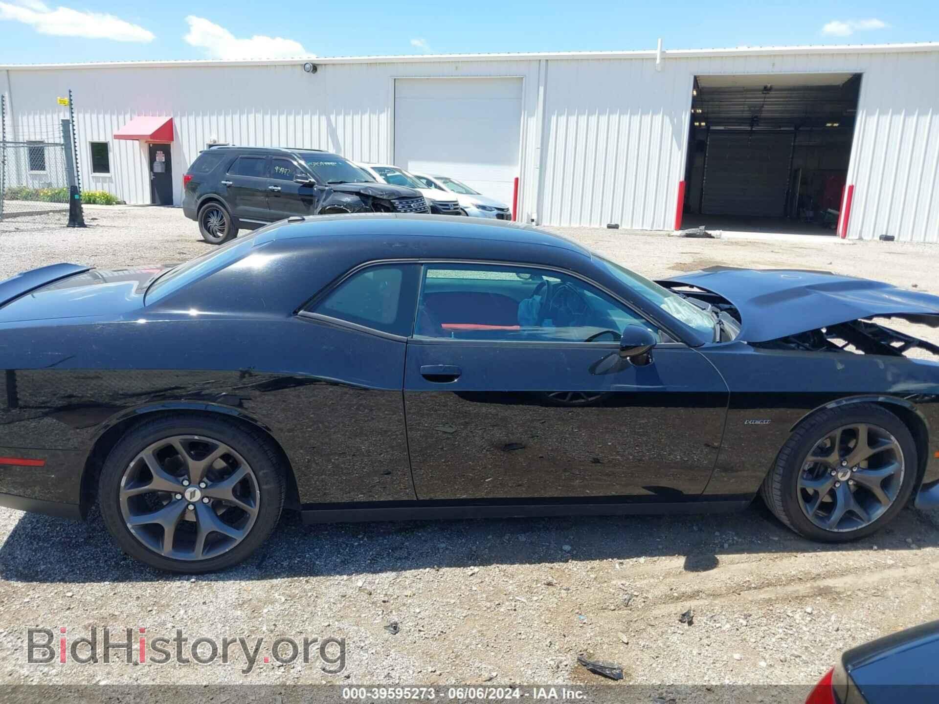 2019 DODGE CHALLENGER - VIN: 2C3CDZBT4KH538975 - Photo 13