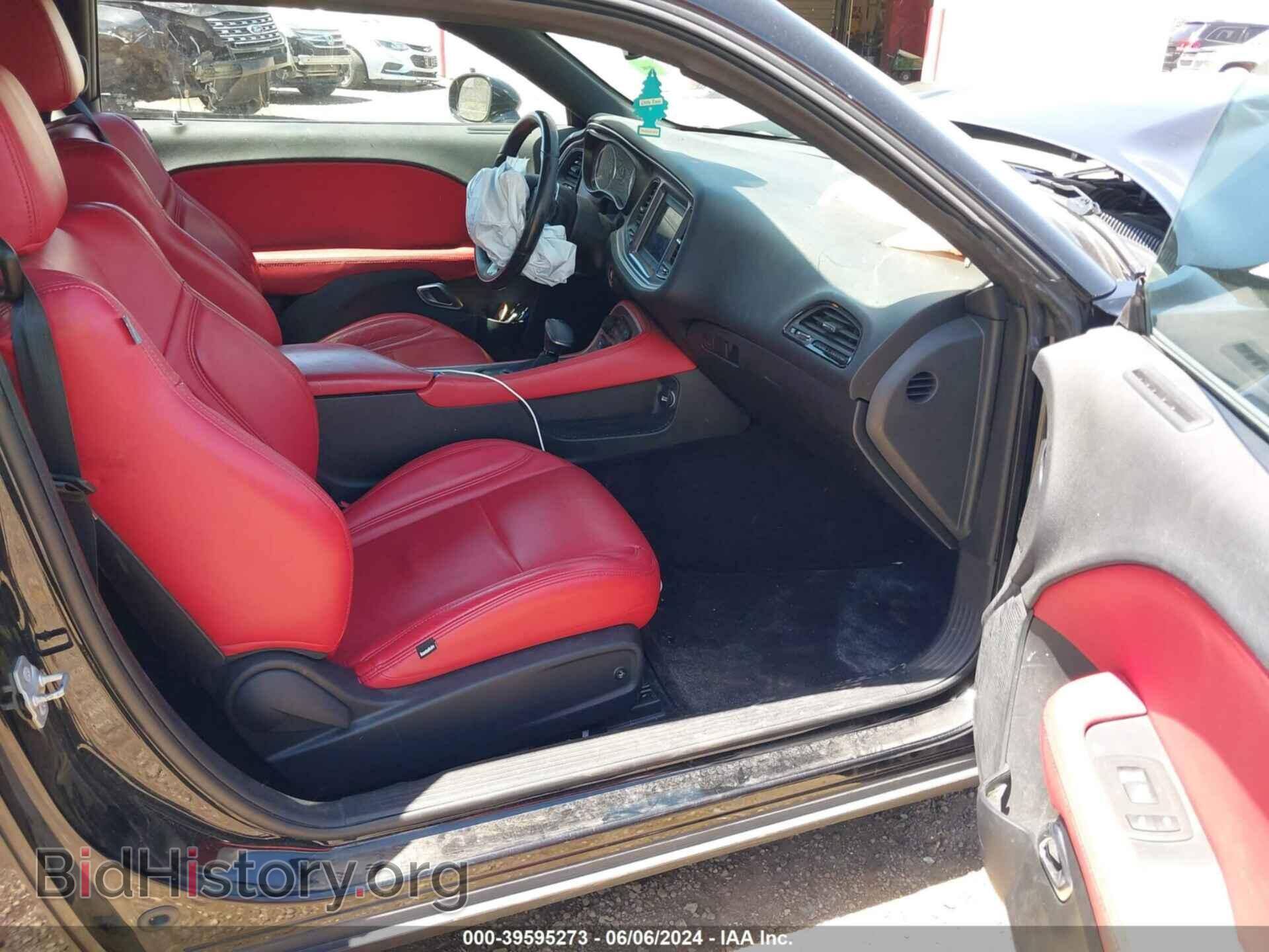 2019 DODGE CHALLENGER - VIN: 2C3CDZBT4KH538975 - Photo 5