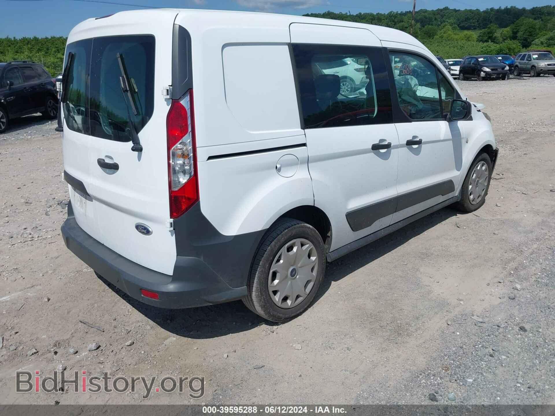 2016 FORD TRANSIT CONNECT - VIN: NM0LS6E75G1230327 - Фото 4