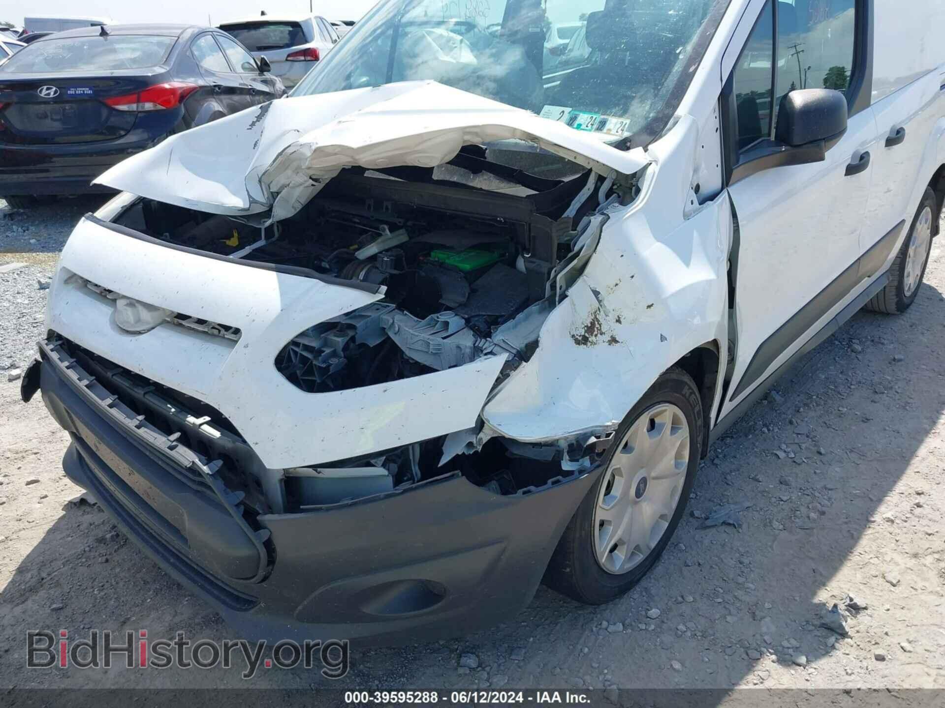 2016 FORD TRANSIT CONNECT - VIN: NM0LS6E75G1230327 - Фото 6