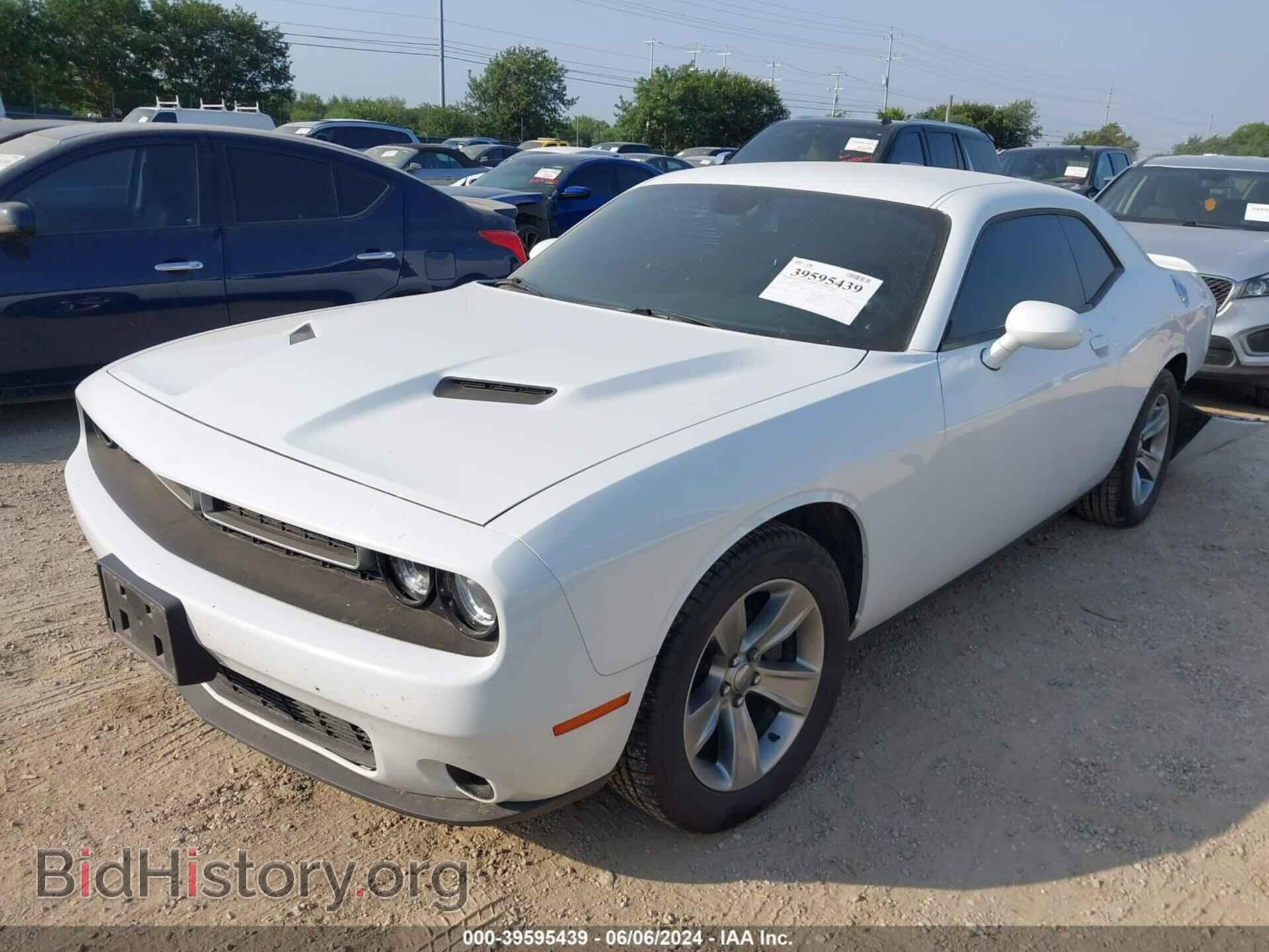 2020 DODGE CHALLENGER - VIN: 2C3CDZAG1LH110416 - Фото 2