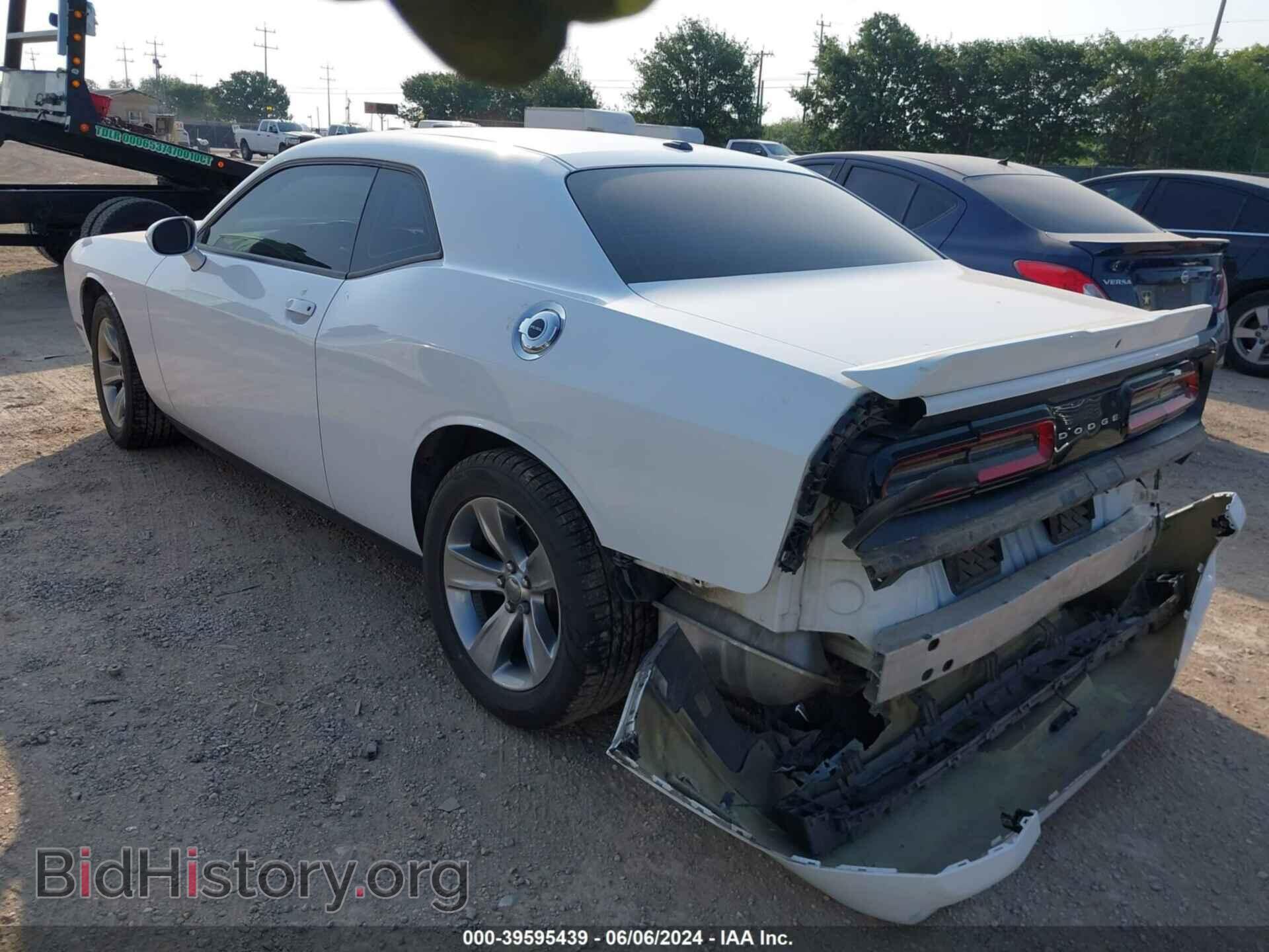 2020 DODGE CHALLENGER - VIN: 2C3CDZAG1LH110416 - Фото 3