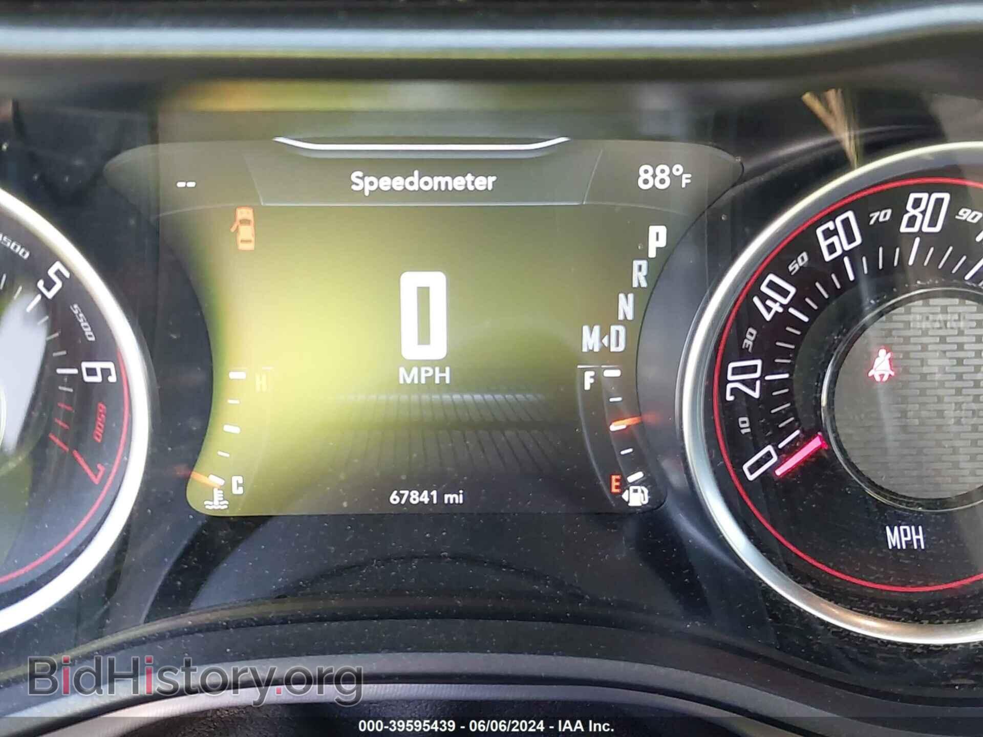 2020 DODGE CHALLENGER - VIN: 2C3CDZAG1LH110416 - Фото 7