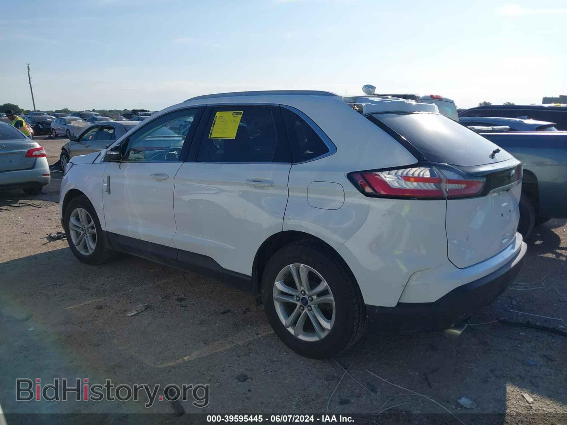 2020 FORD EDGE - VIN: 2FMPK3J9XLBA57392 - Фото 3