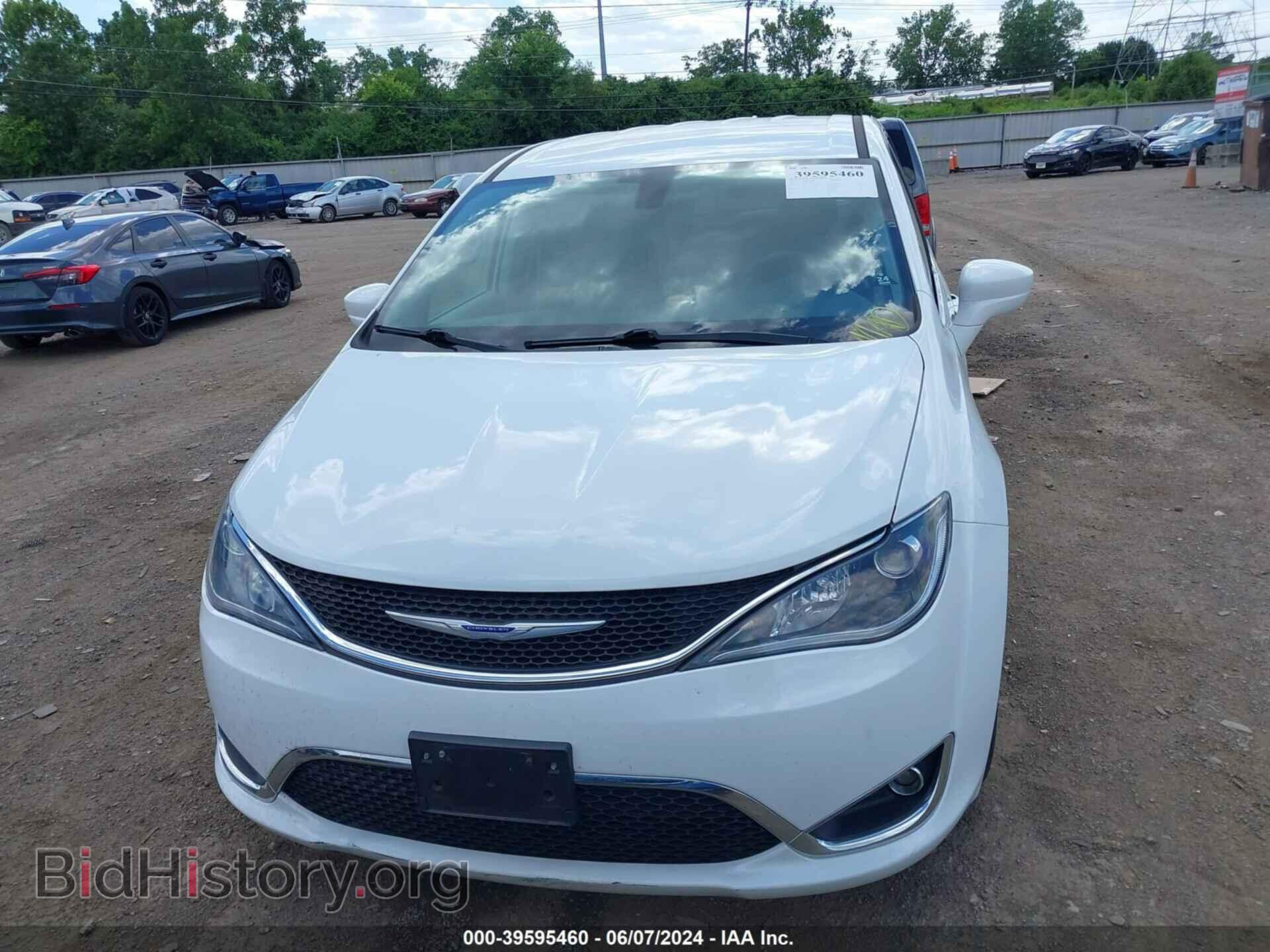2018 CHRYSLER PACIFICA - VIN: 2C4RC1FG3JR317867 - Photo 13