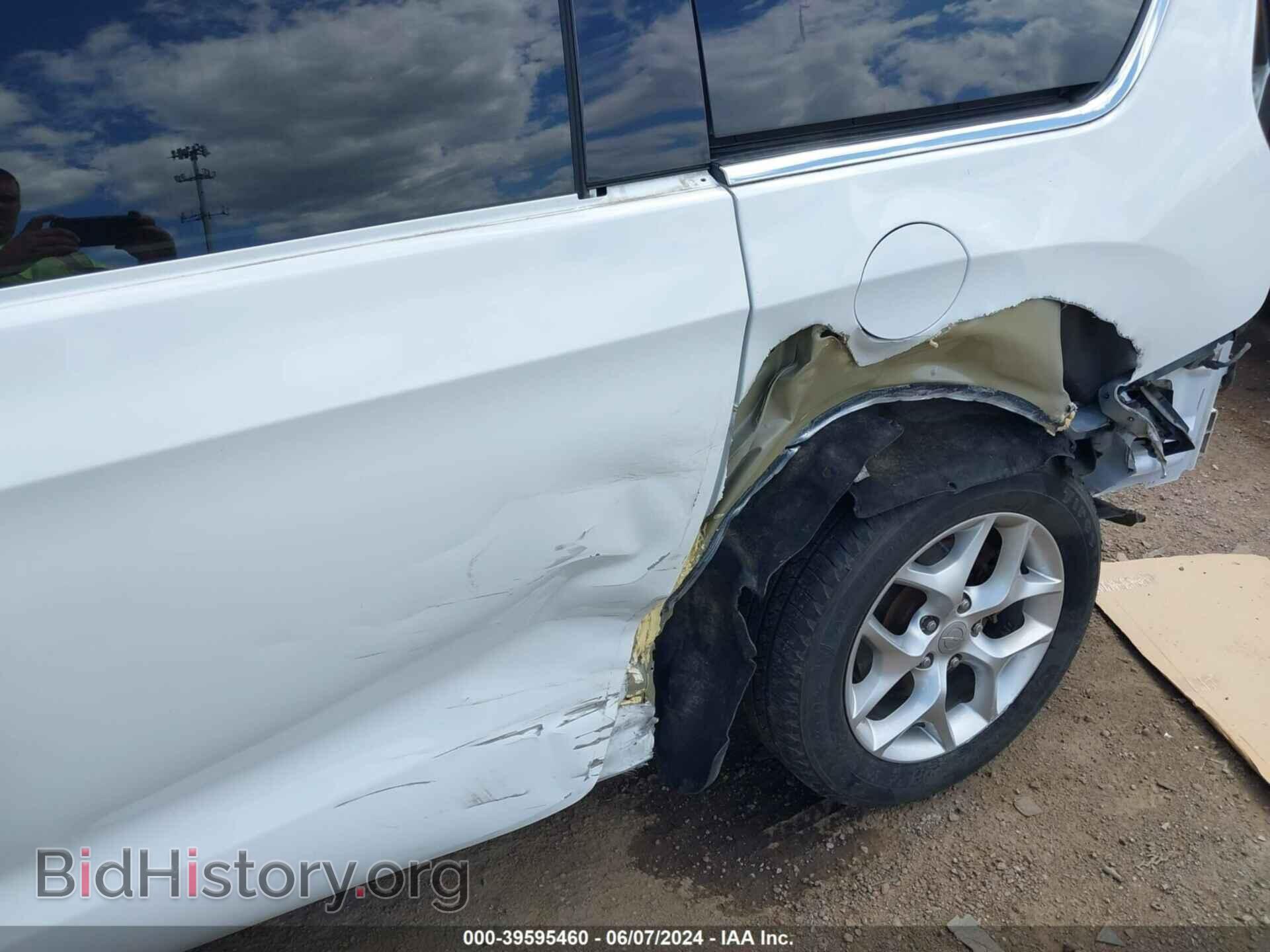 2018 CHRYSLER PACIFICA - VIN: 2C4RC1FG3JR317867 - Photo 6