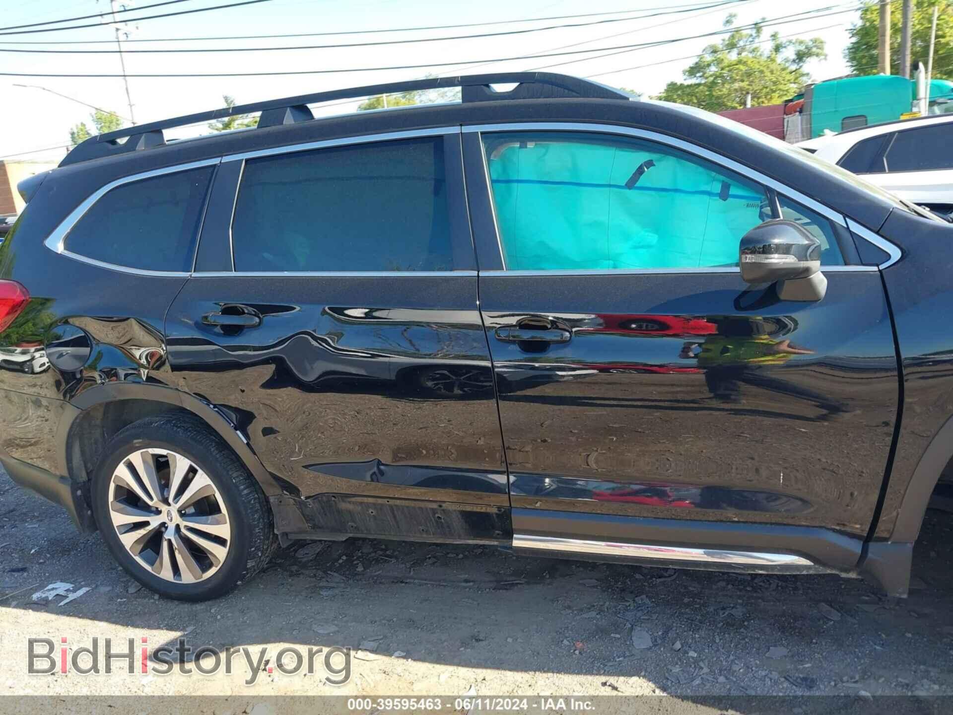 2022 SUBARU ASCENT - VIN: 4S4WMAPD9N3412691 - Фото 13