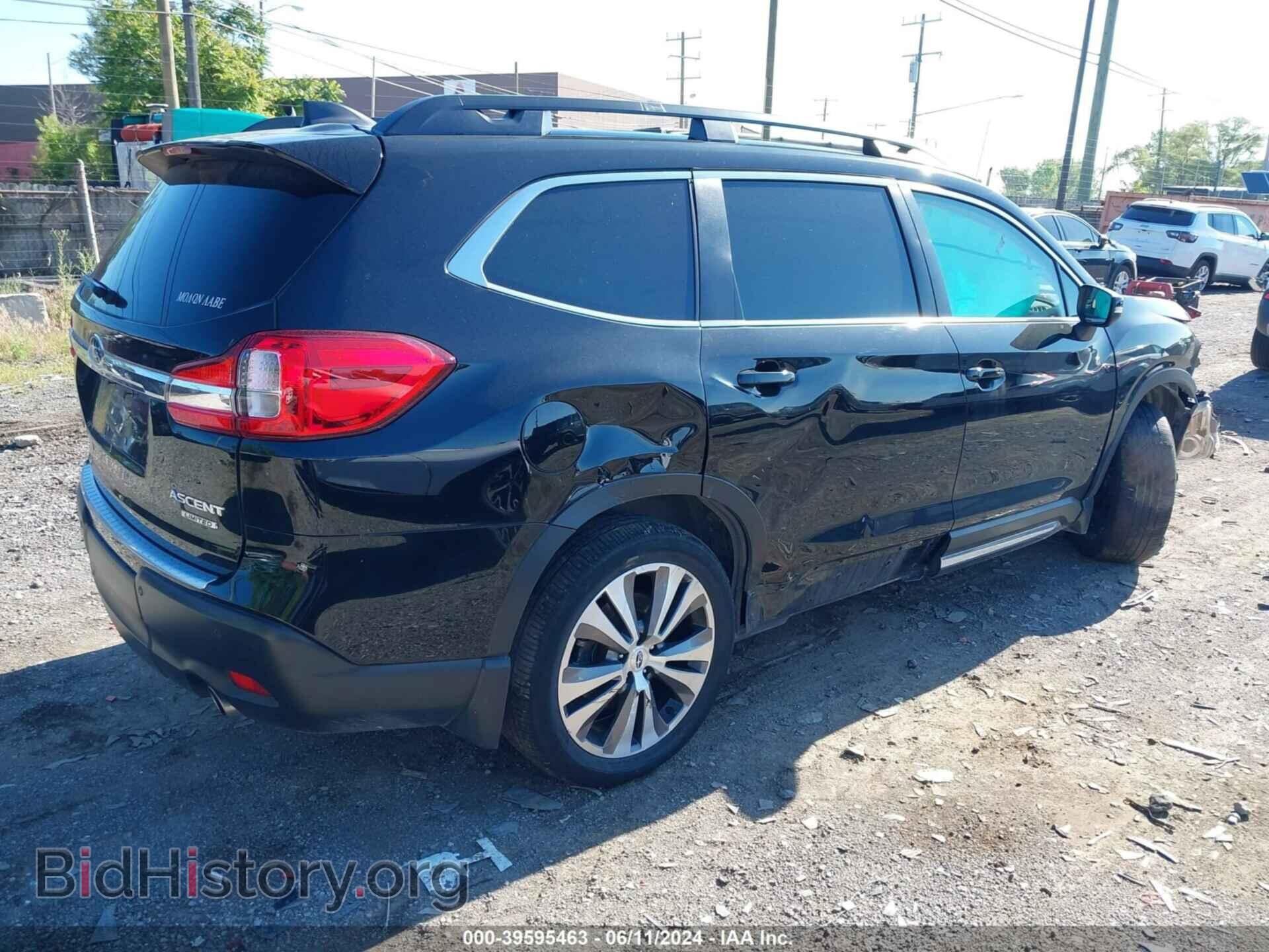 2022 SUBARU ASCENT - VIN: 4S4WMAPD9N3412691 - Фото 4