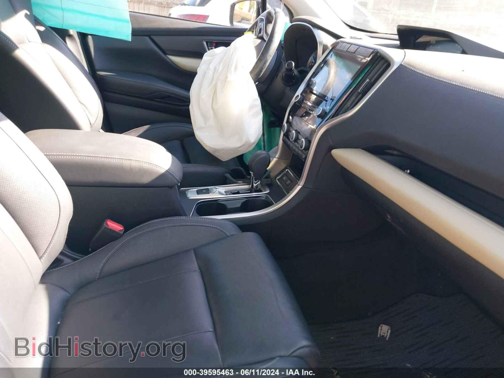 2022 SUBARU ASCENT - VIN: 4S4WMAPD9N3412691 - Фото 5