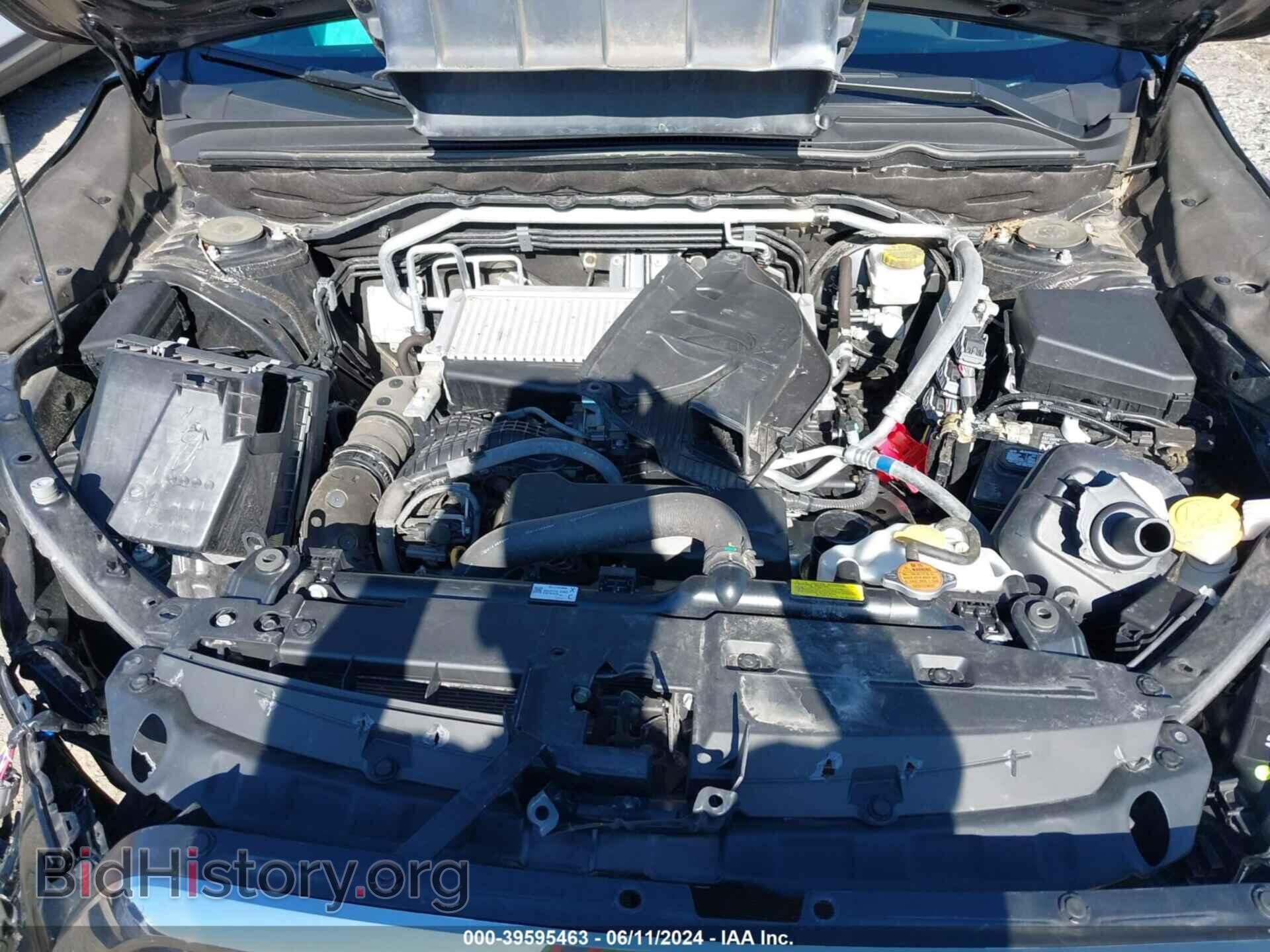 2022 SUBARU ASCENT - VIN: 4S4WMAPD9N3412691 - Фото 10