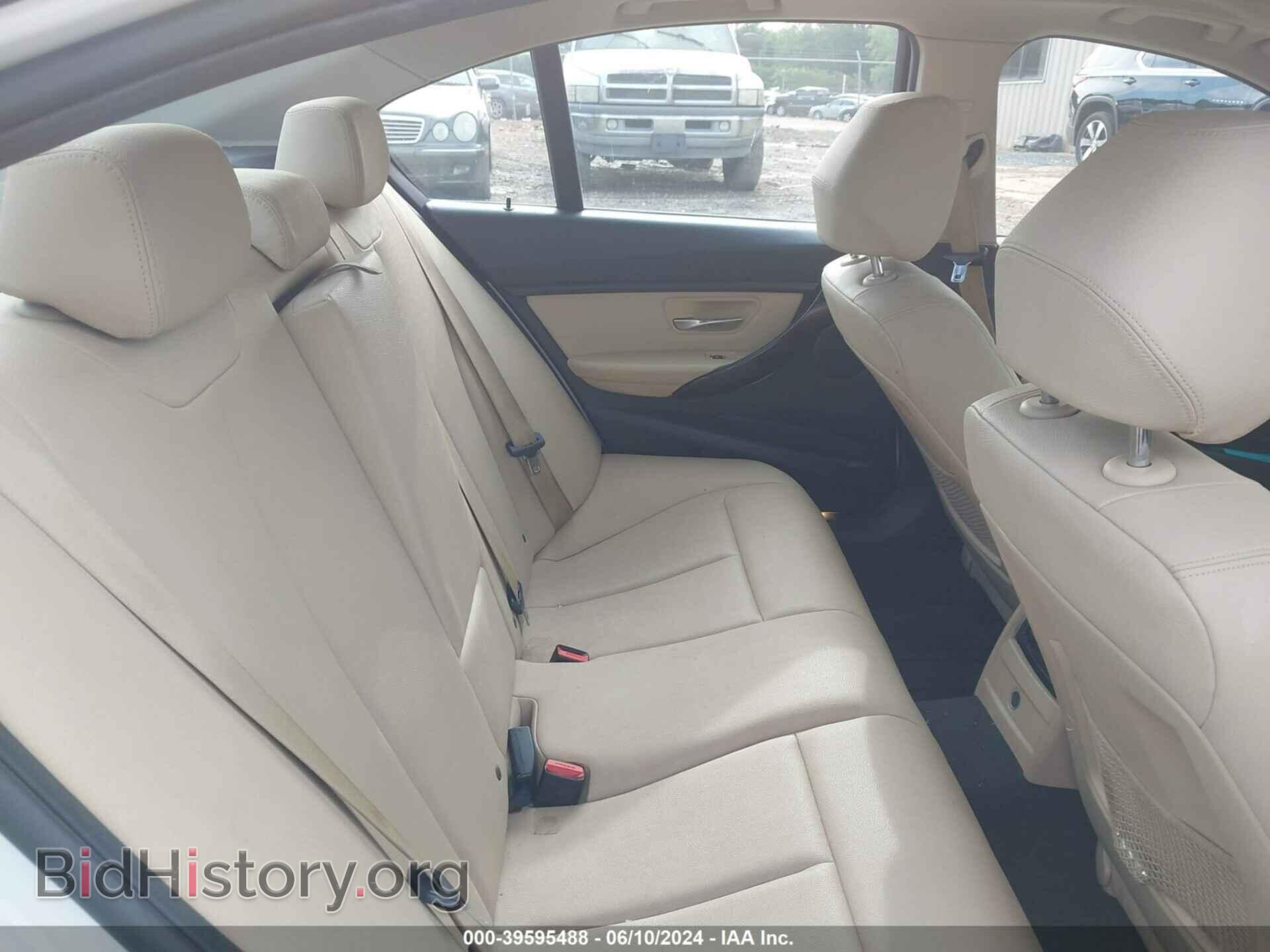 2018 BMW 320I - VIN: WBA8E1G59JNU91407 - Фото 8