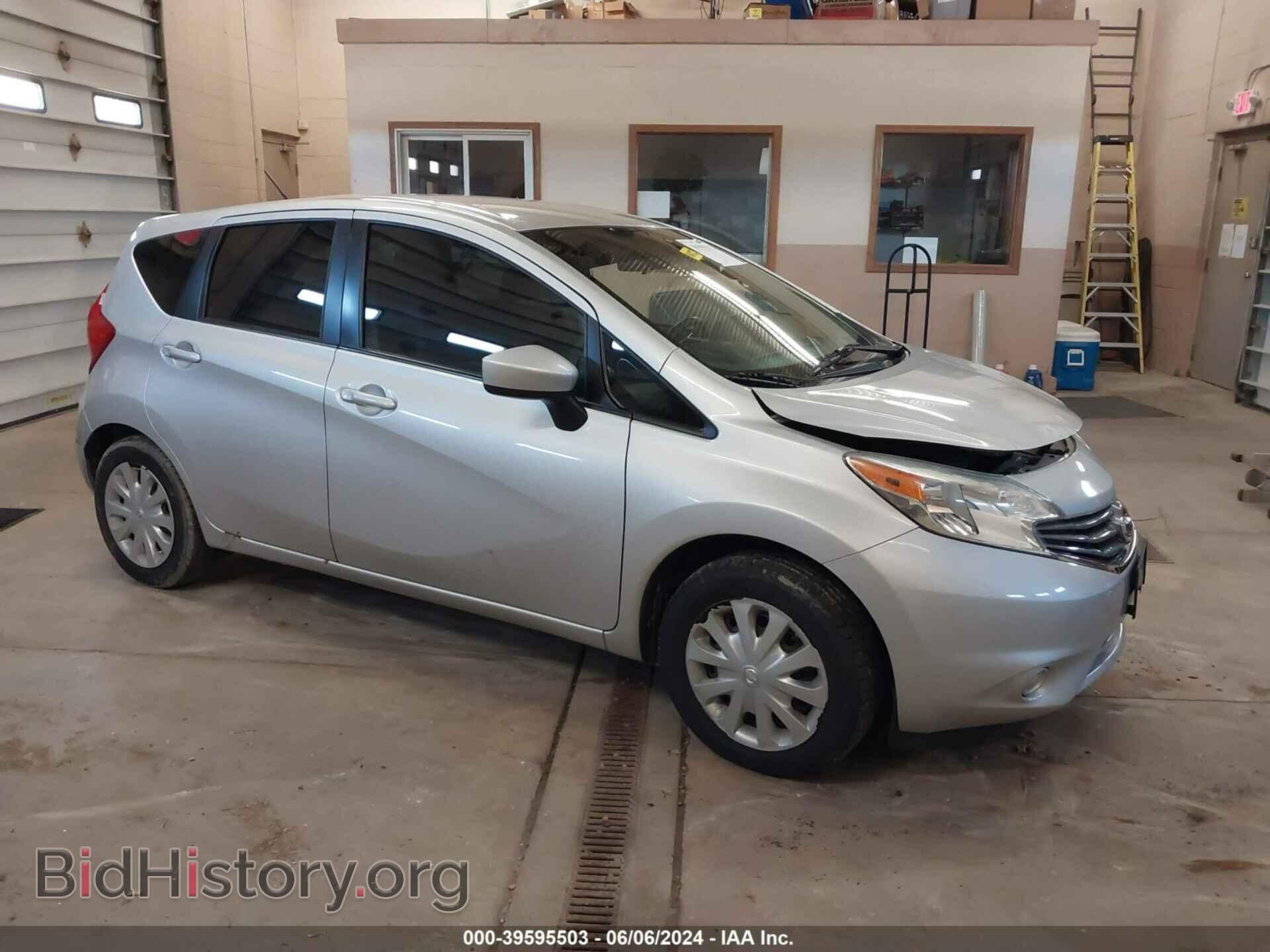 Photo 3N1CE2CP3FL414651 - NISSAN VERSA NOTE 2015