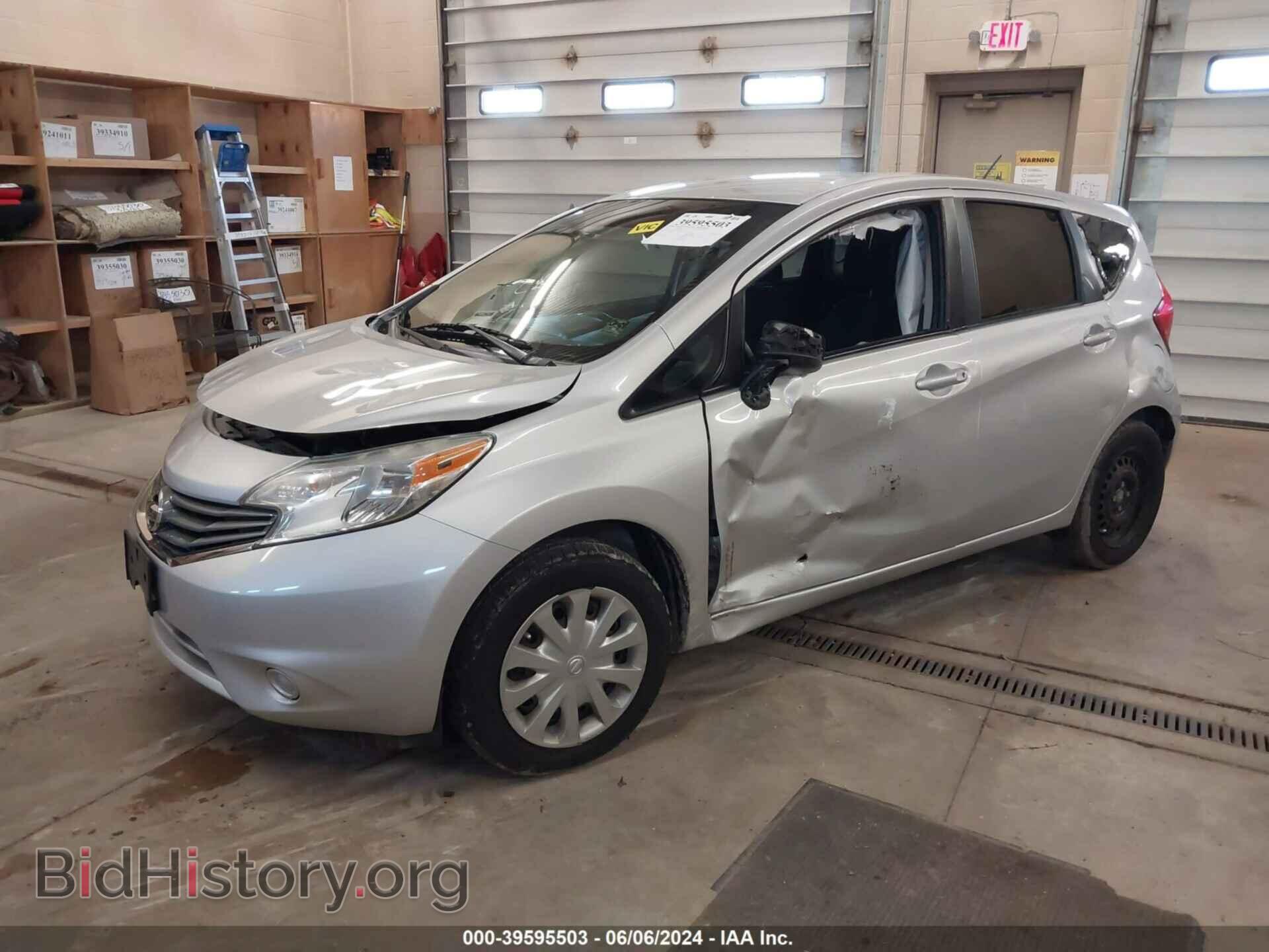 2015 NISSAN VERSA NOTE - VIN: 3N1CE2CP3FL414651 - Фото 2