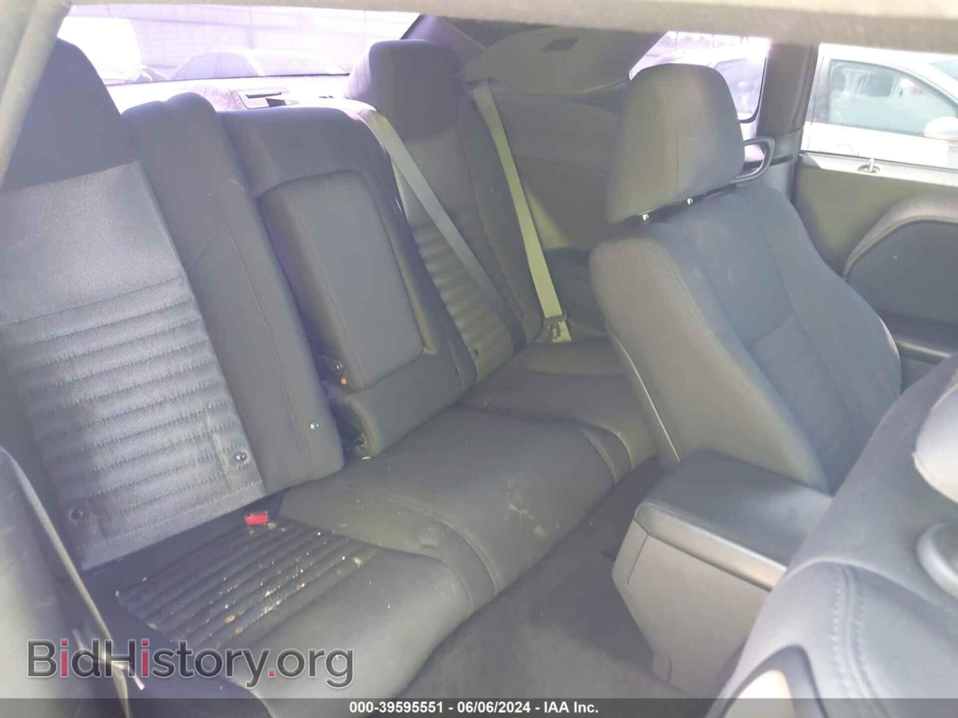 2014 DODGE CHALLENGER - VIN: 2C3CDYAG0EH188635 - Фото 8