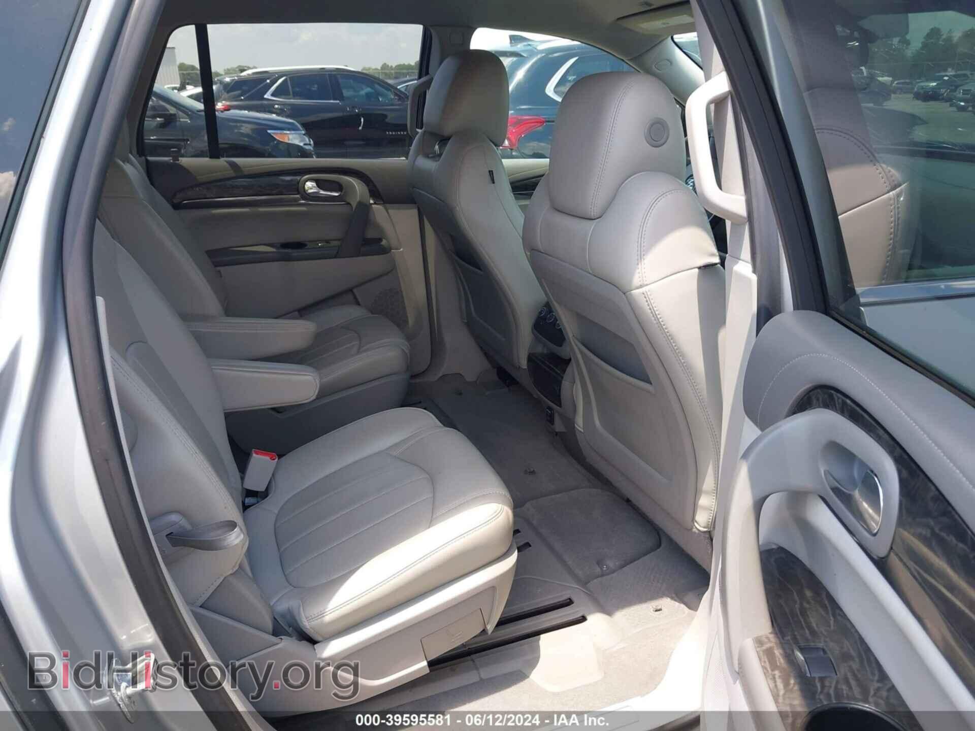 2014 BUICK ENCLAVE - VIN: 5GAKRBKD4EJ306454 - Фото 8