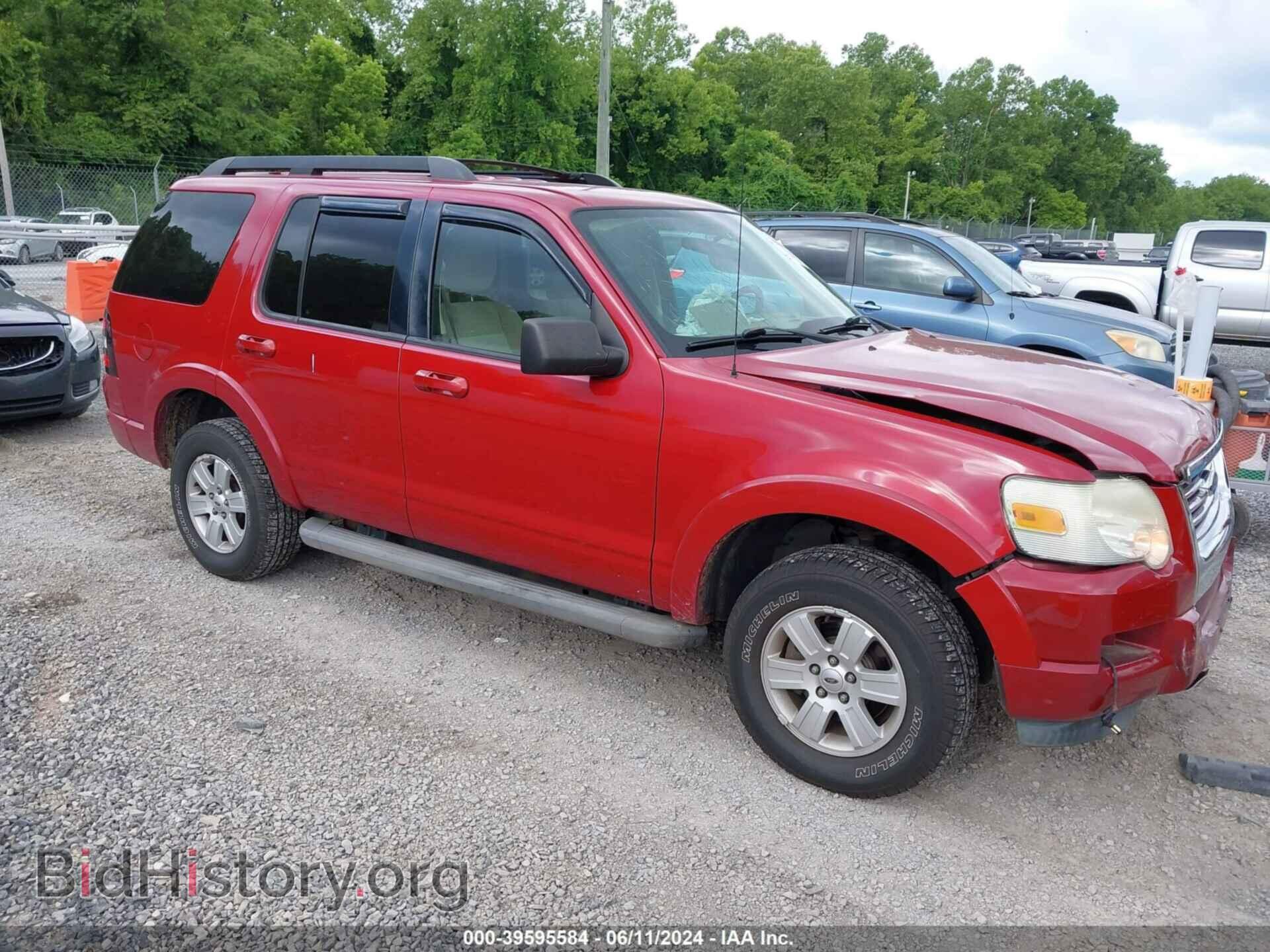 Photo 1FMEU7DE4AUA79719 - FORD EXPLORER 2010