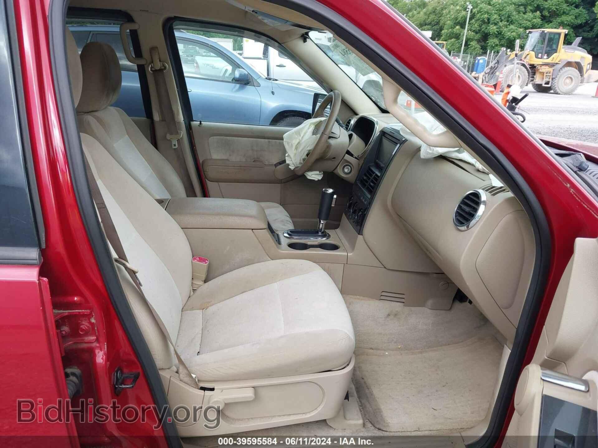 2010 FORD EXPLORER - VIN: 1FMEU7DE4AUA79719 - Фото 5