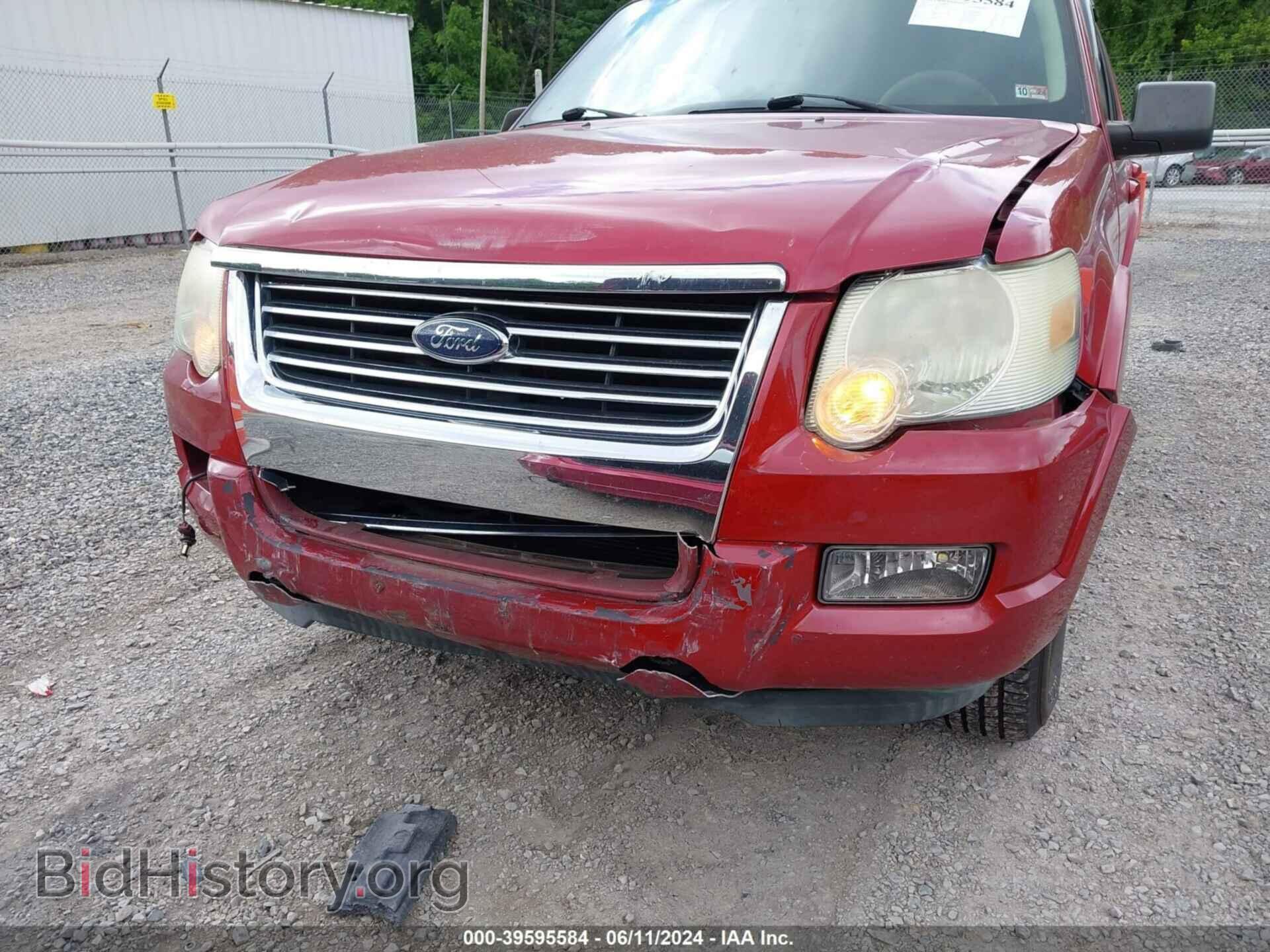 2010 FORD EXPLORER - VIN: 1FMEU7DE4AUA79719 - Фото 6