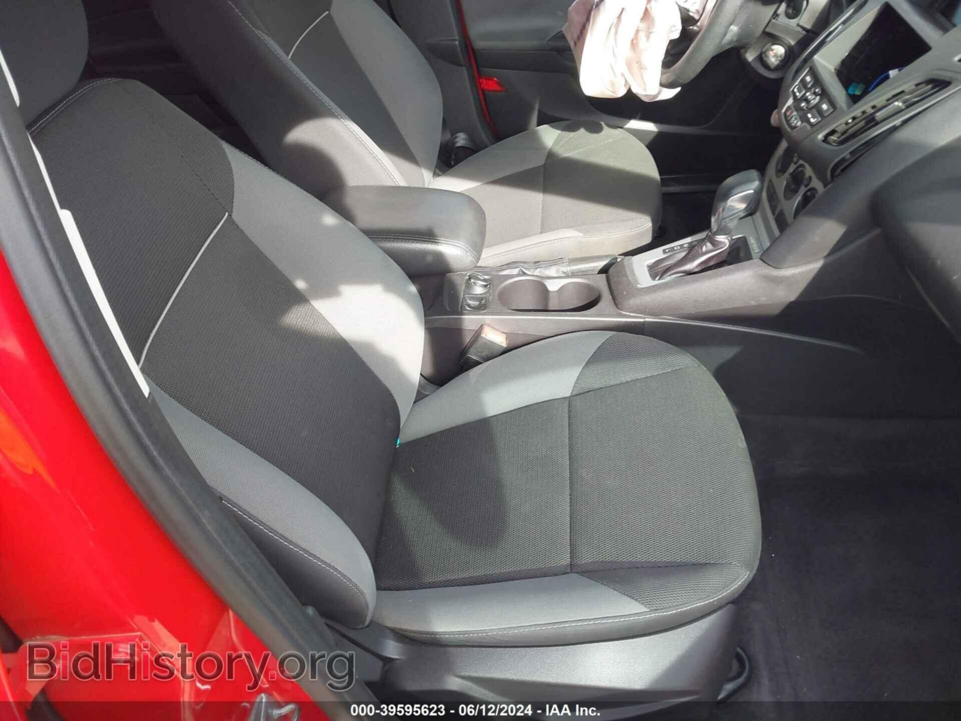 2014 FORD FOCUS - VIN: 1FADP3K20EL400987 - Фото 5